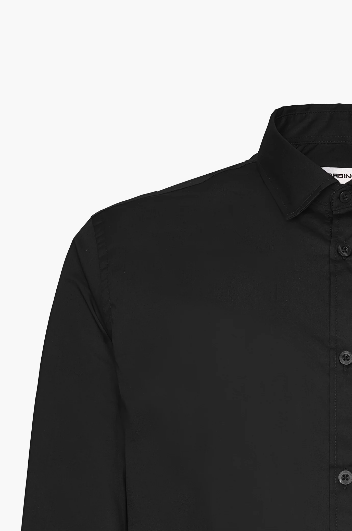 Camicia slim fit basic - Image 5