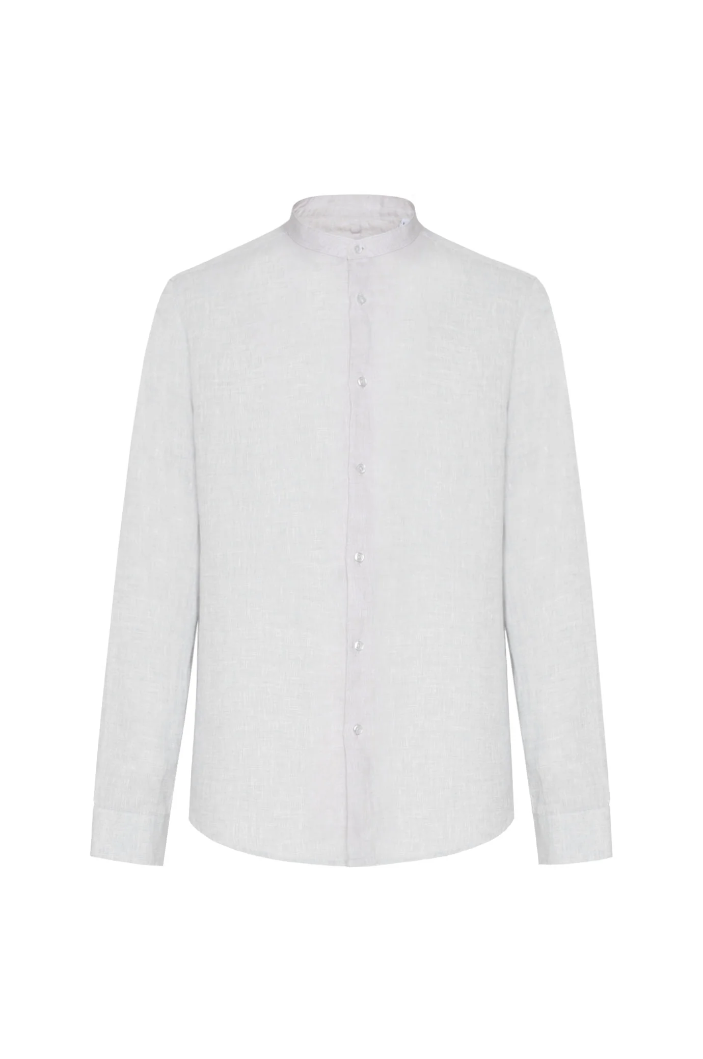 Camicia comfort fit coreana in lino - Image 27