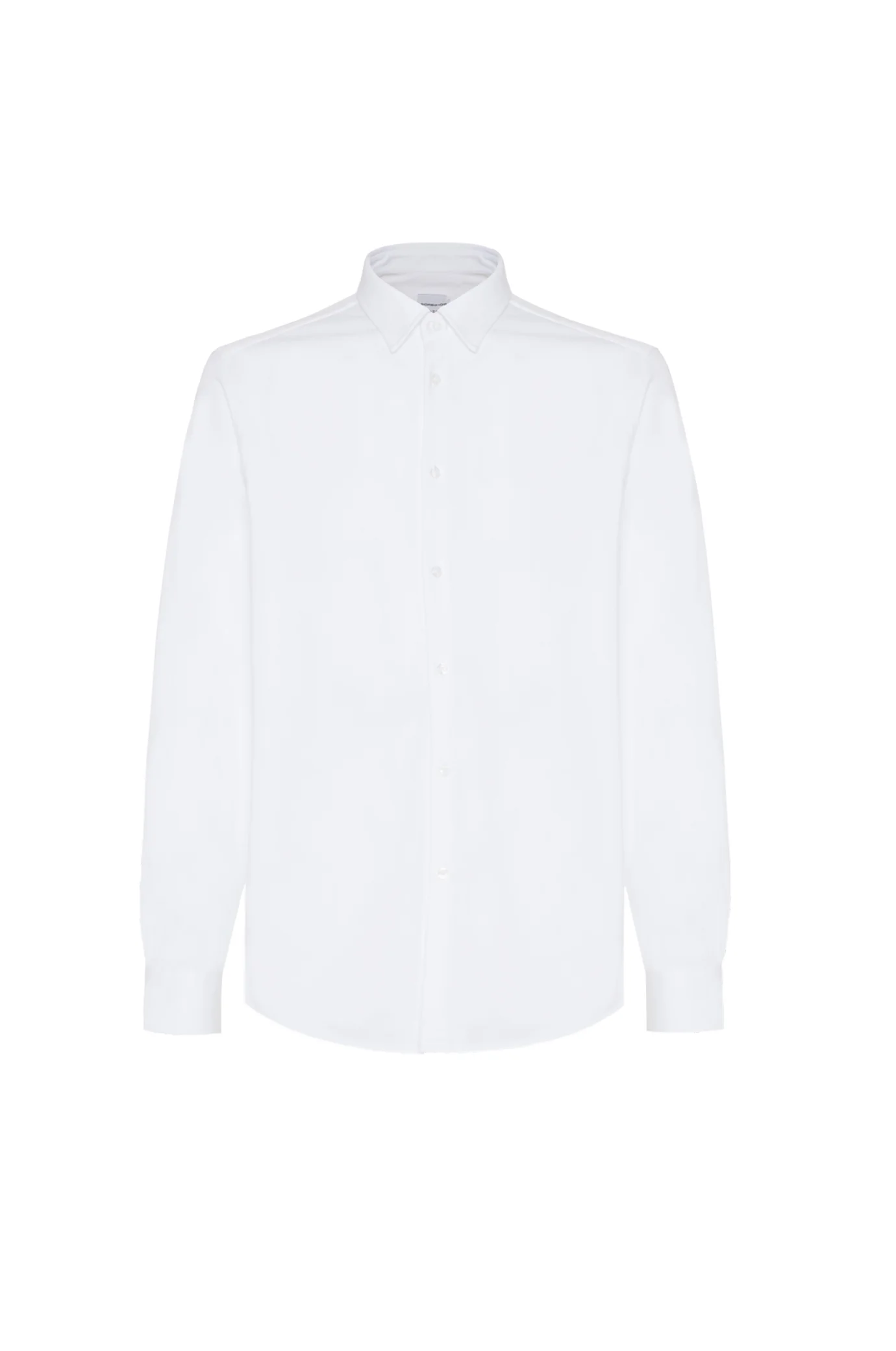 Camicia comfort fit Ice Mint - Image 4