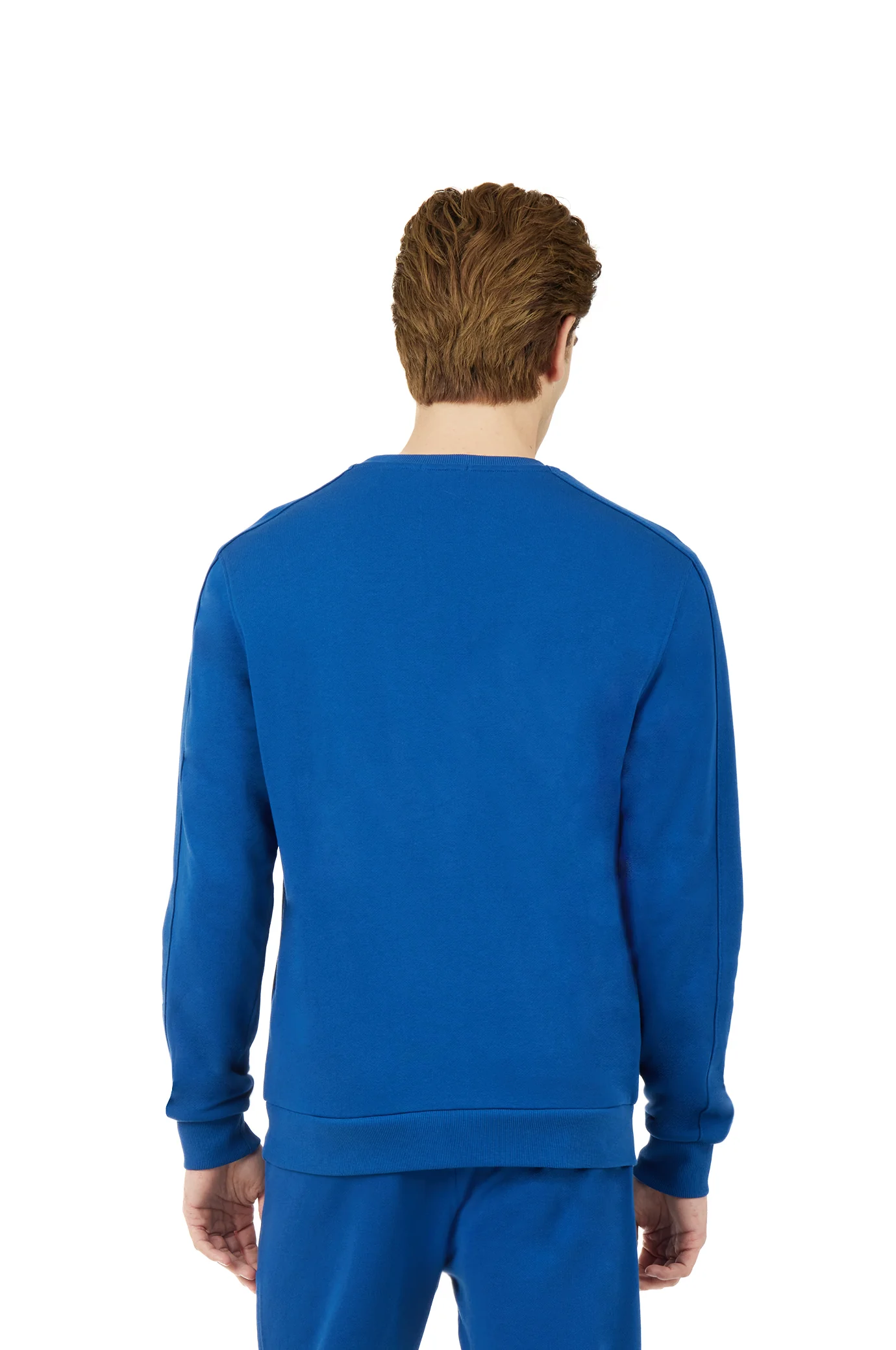 Felpa girocollo basic - Image 12
