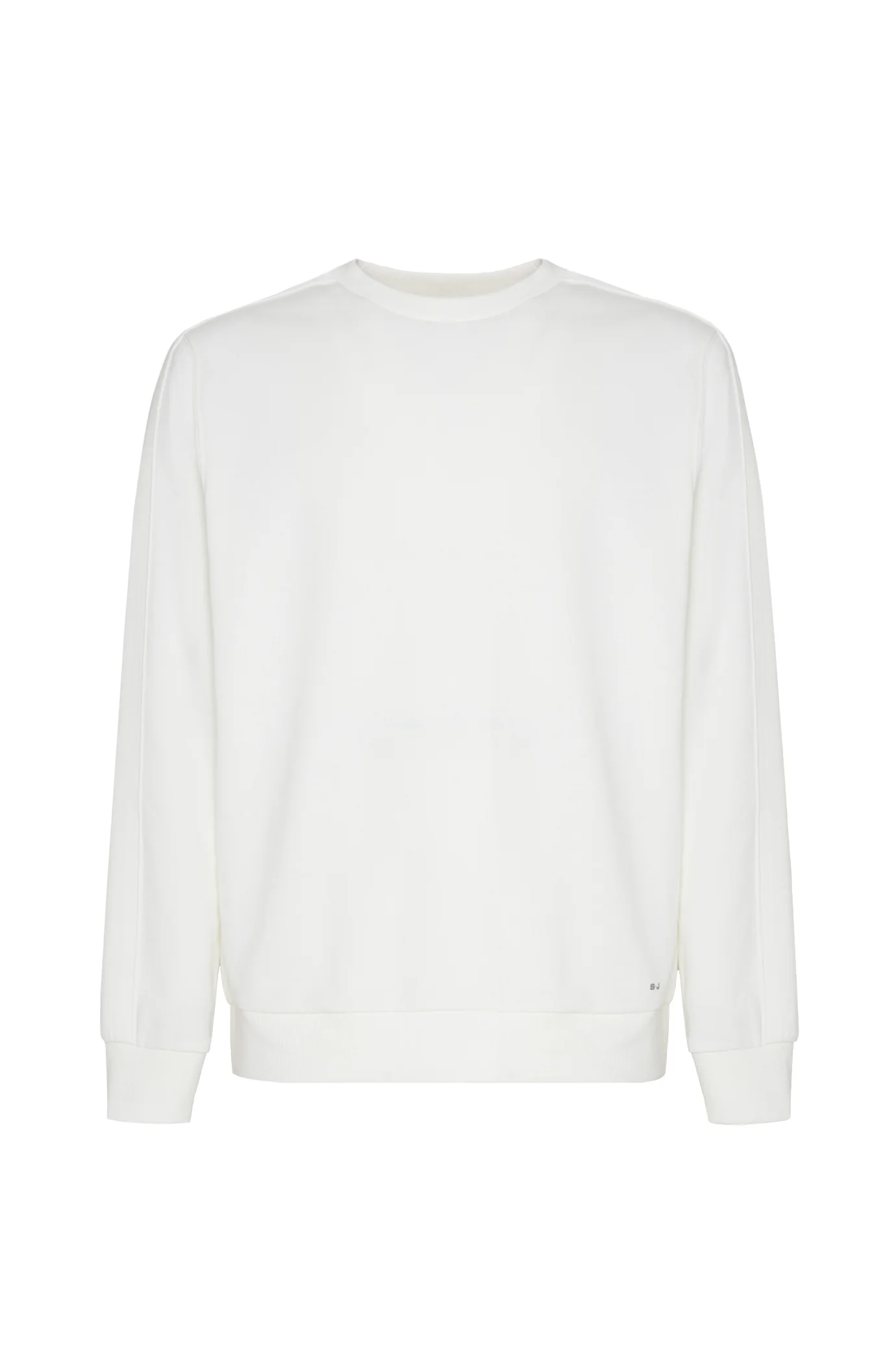Felpa girocollo basic - Image 3