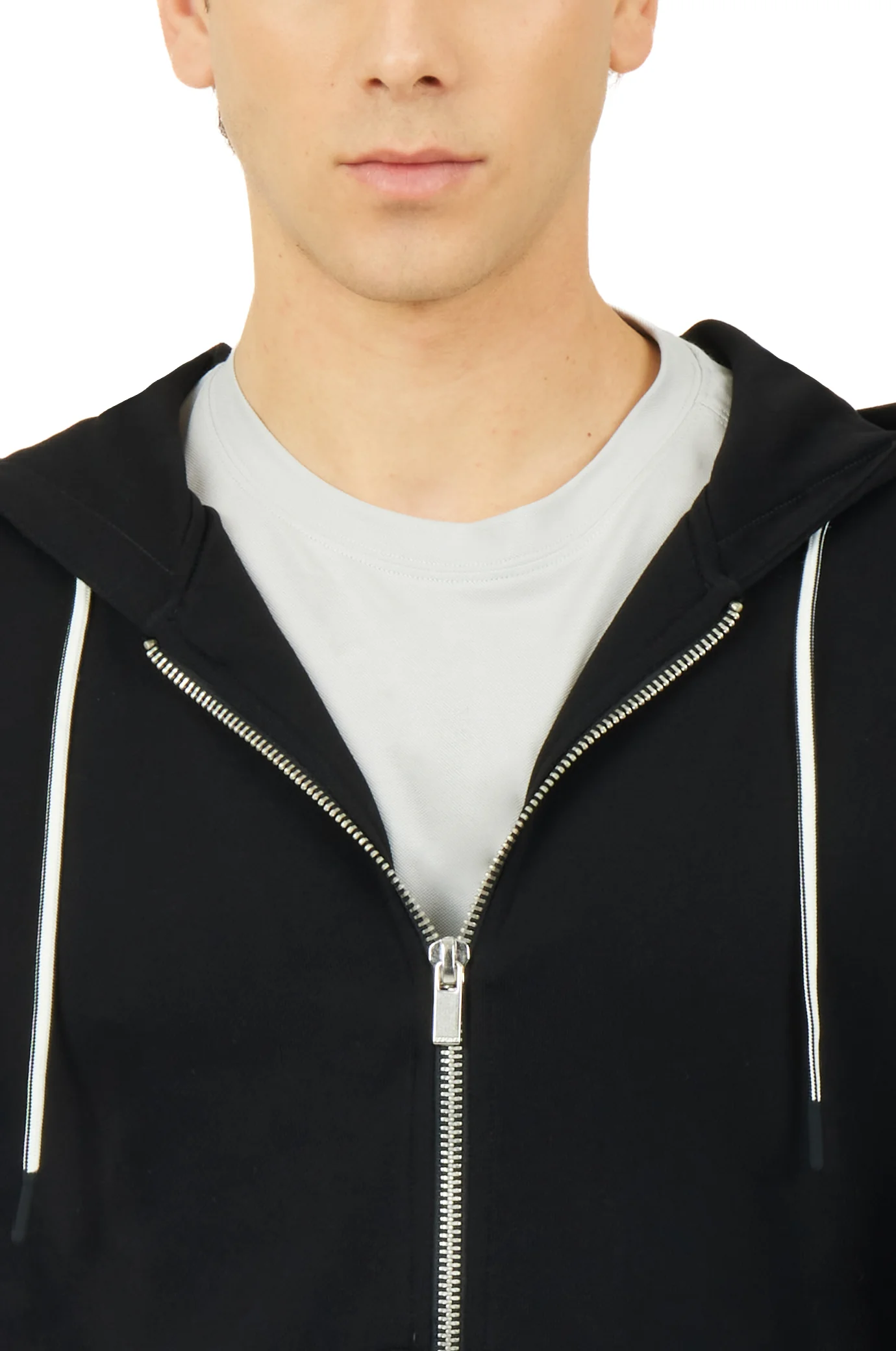 Felpa zip basic - Image 10