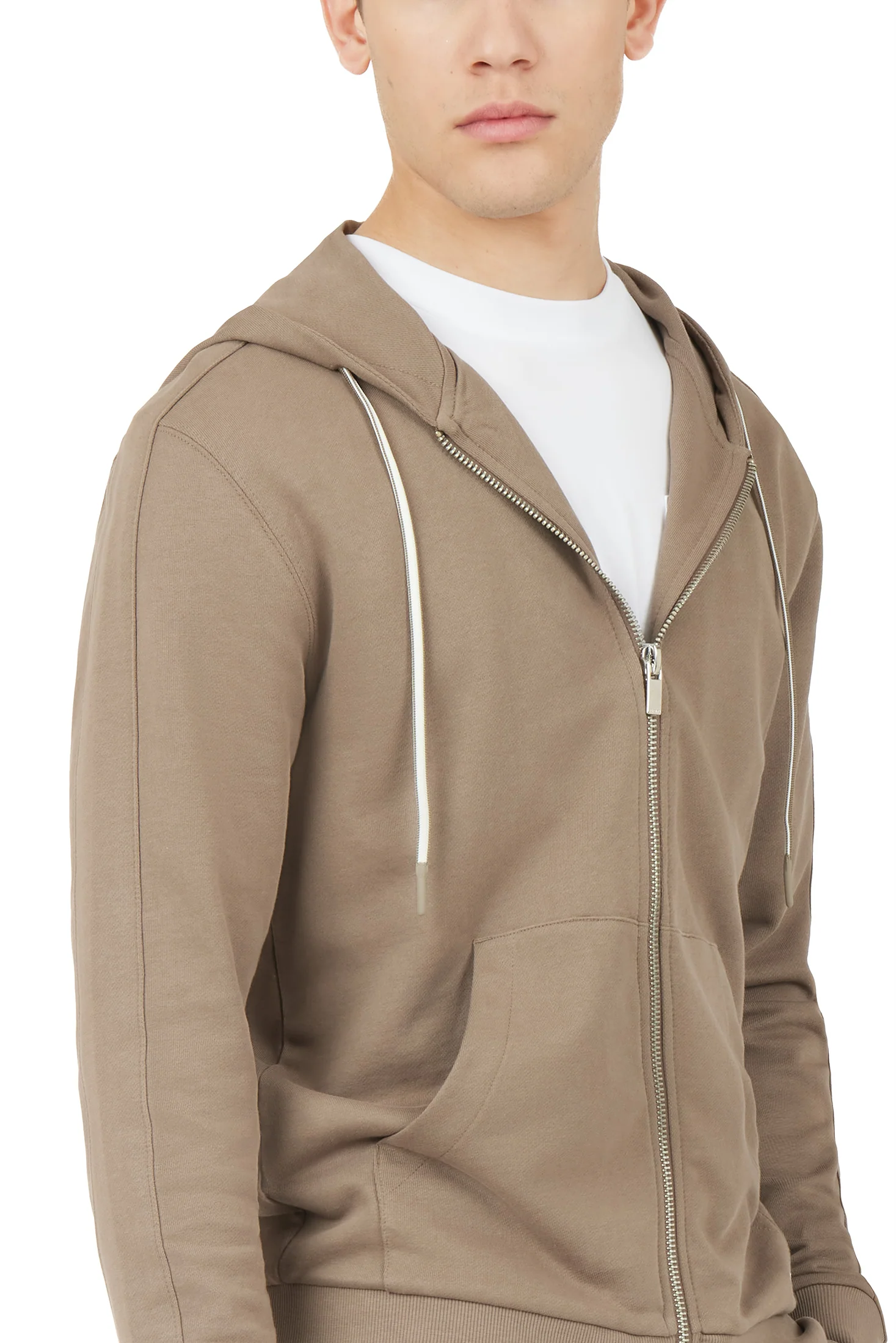 Felpa zip basic - Image 14