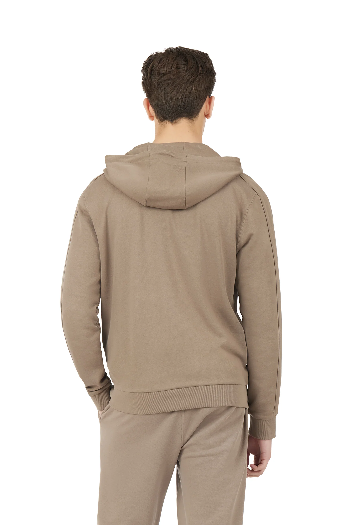Felpa zip basic - Image 16