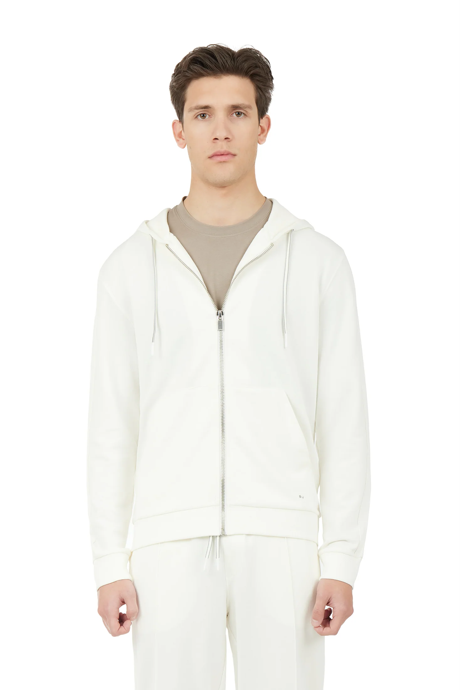 Felpa zip basic - Image 5