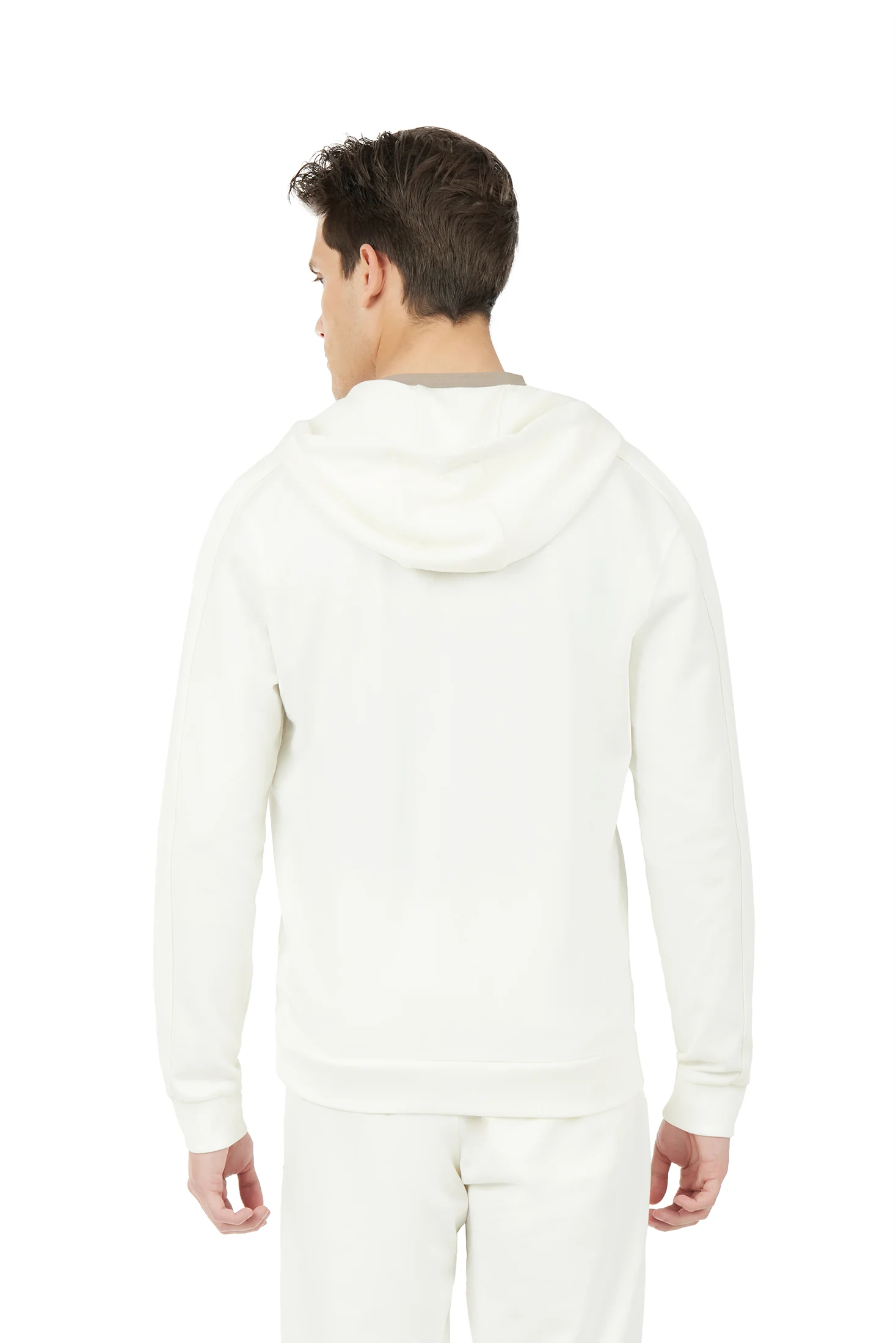 Felpa zip basic - Image 8