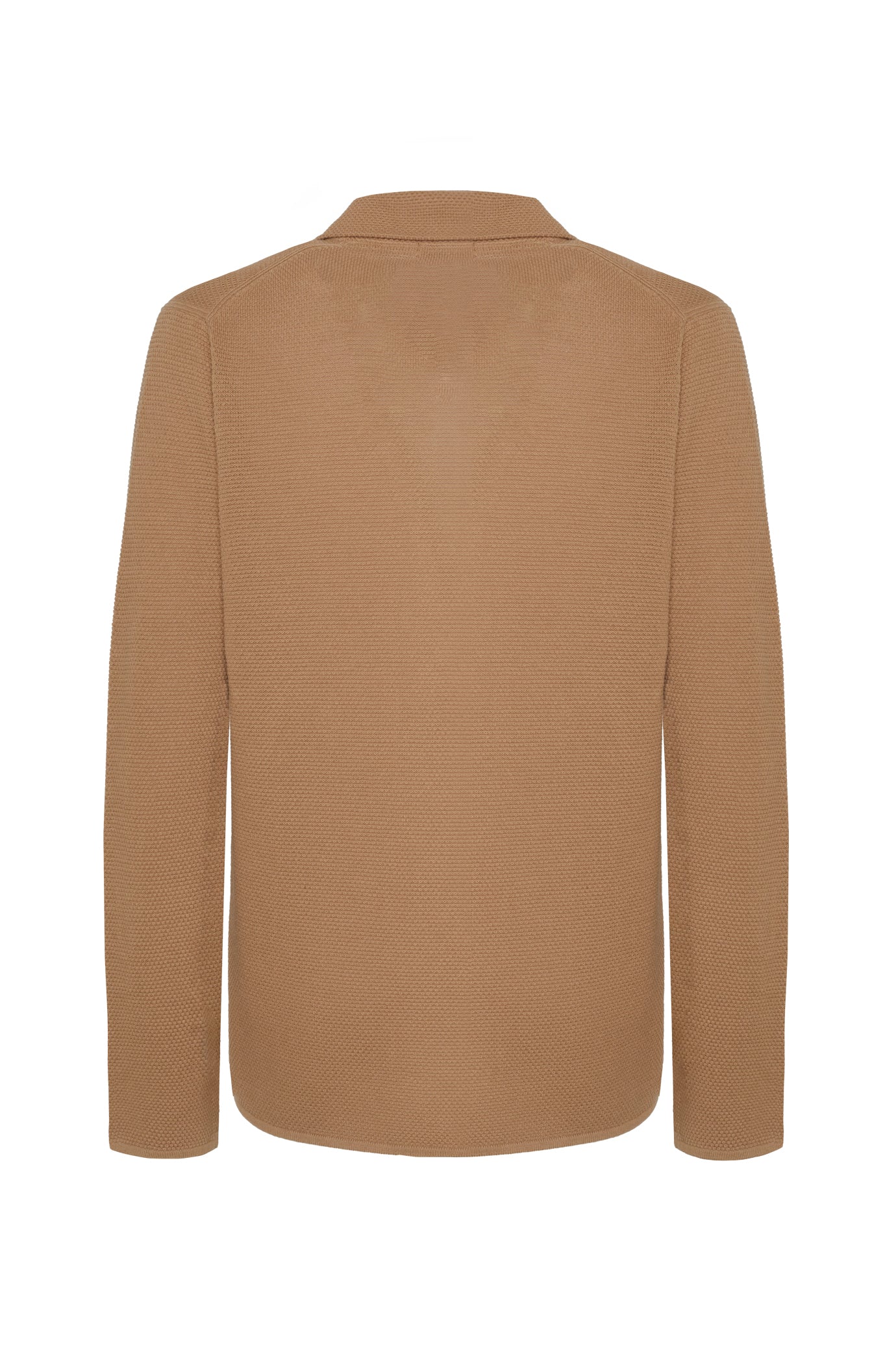 Giacca in maglia in cotone - Image 6