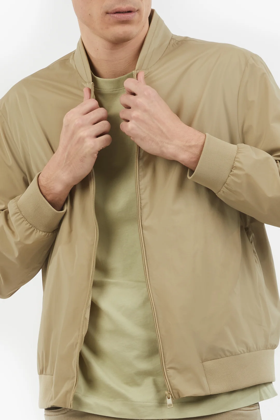 Giubbotto bomber leggero - Image 2