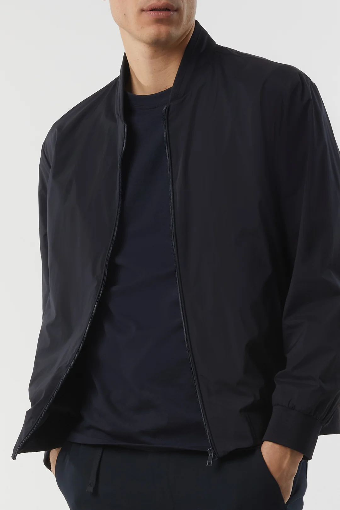 Giubbotto bomber leggero - Image 8
