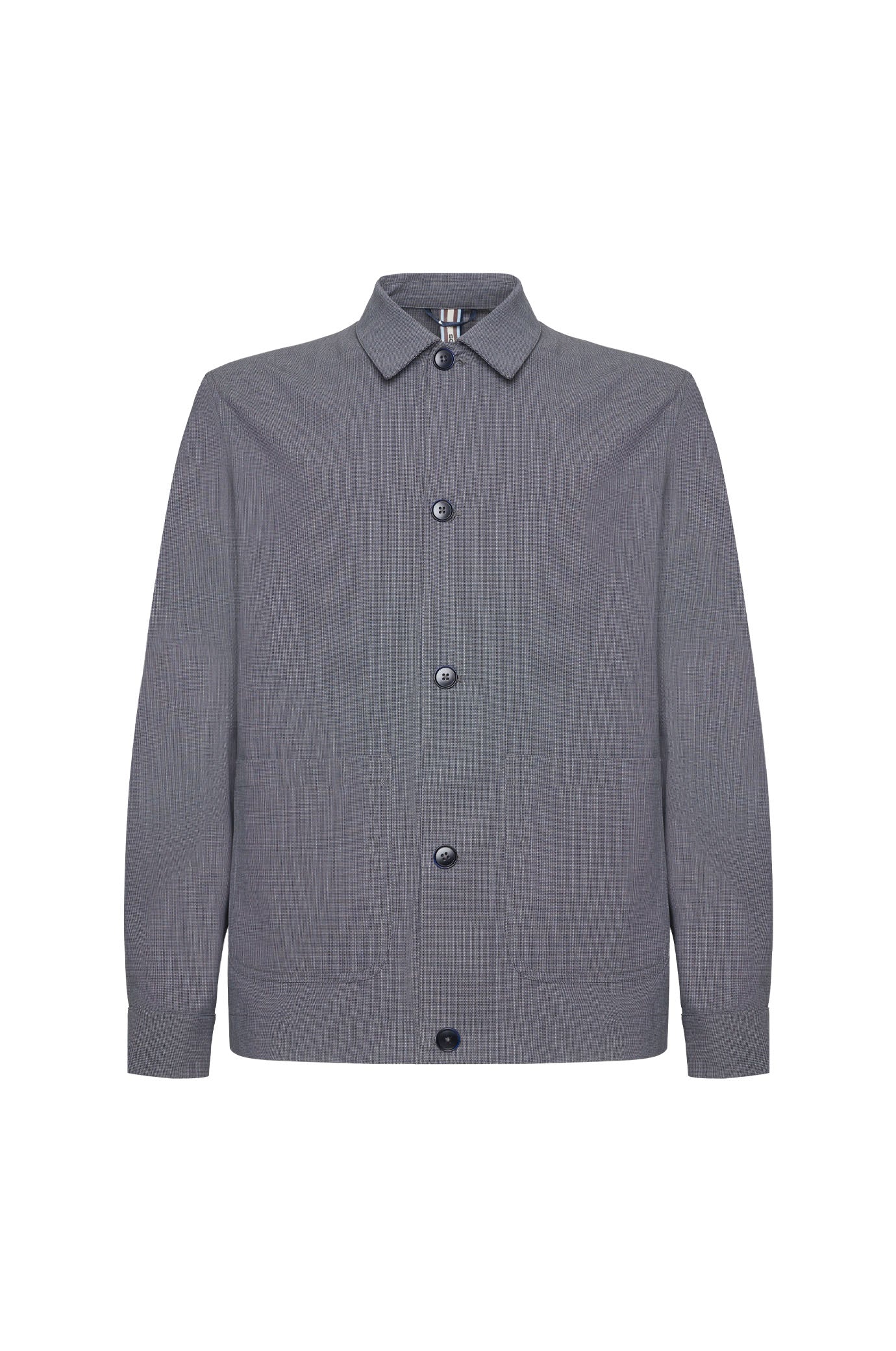 Overshirt coordinata - Image 3