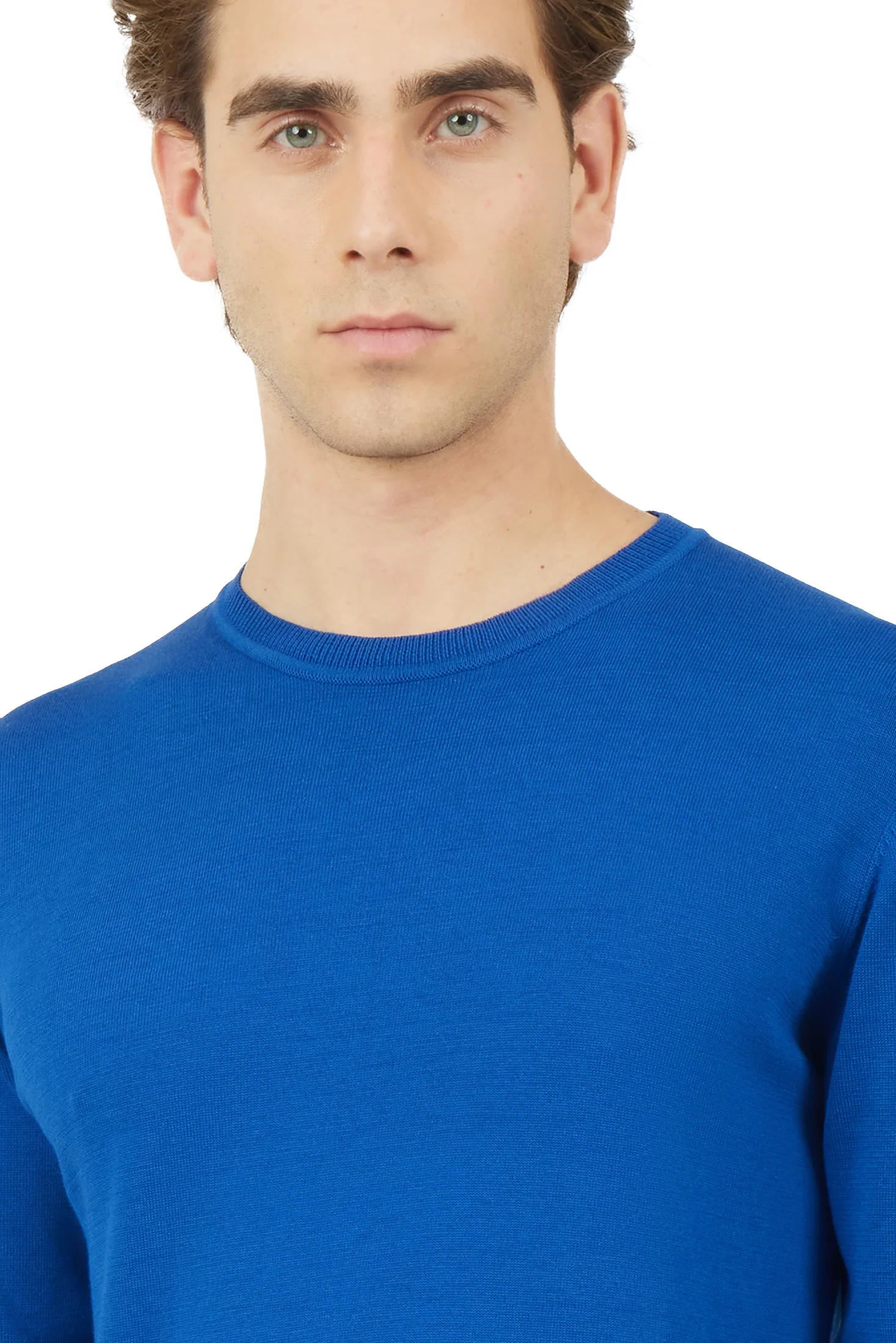Pullover in cotone basic - Image 17