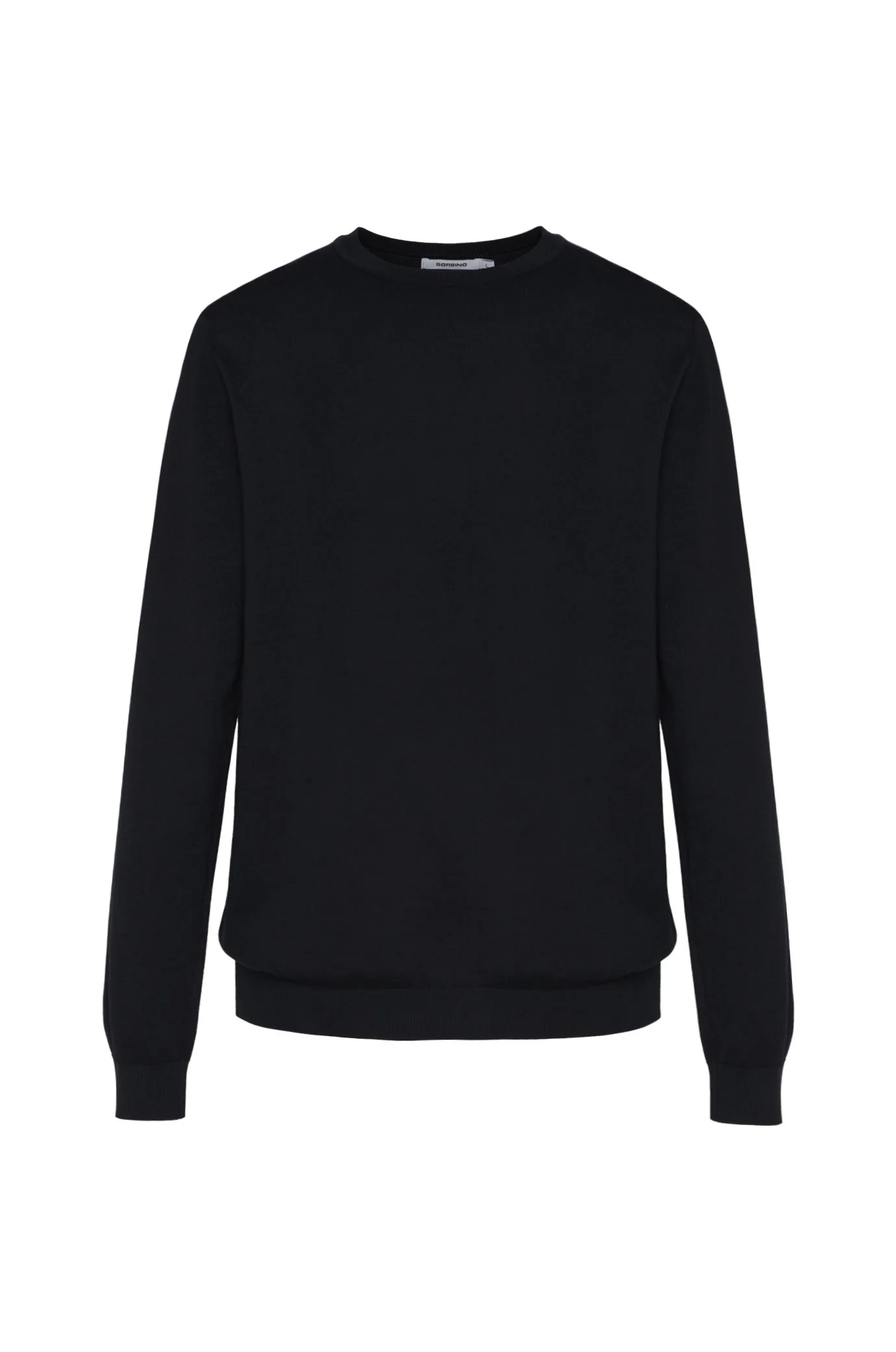 Pullover in cotone basic - Image 9
