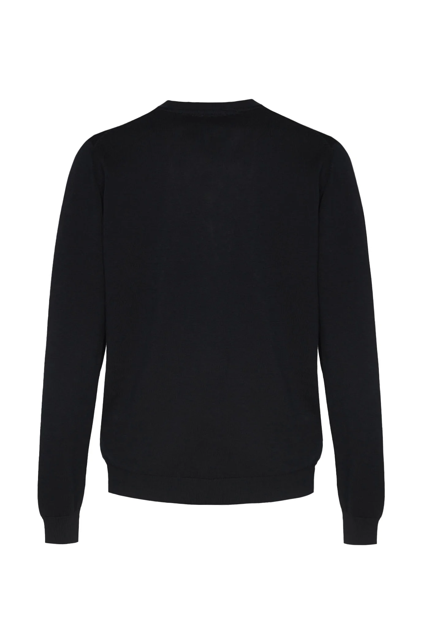 Cardigan in cotone basic - Image 4