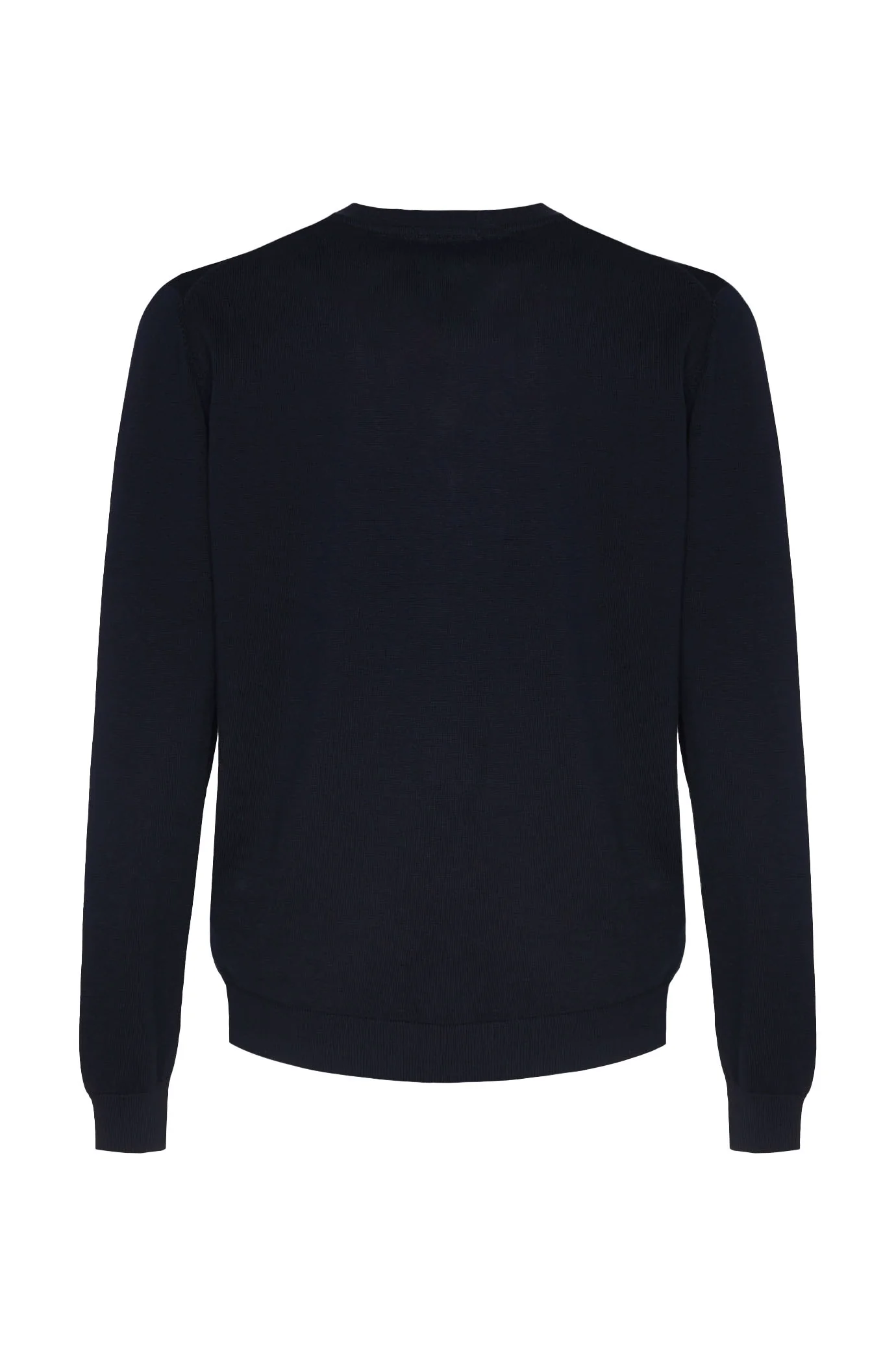 Cardigan in cotone basic - Image 6