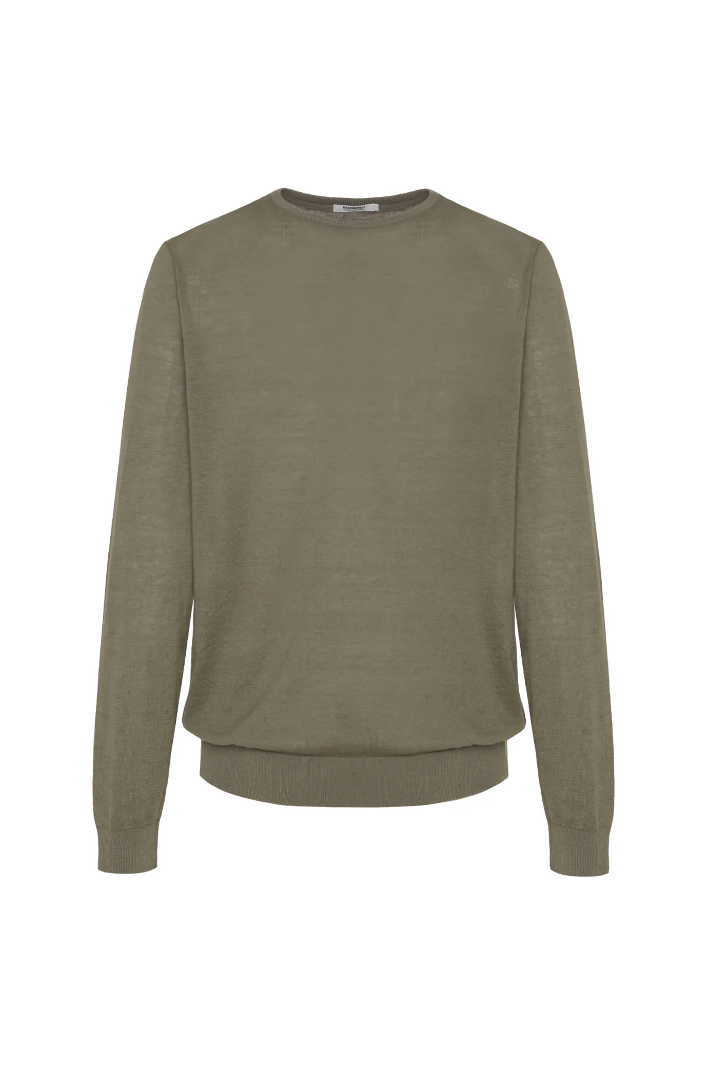 Pullover leggero misto lino seta - Image 9