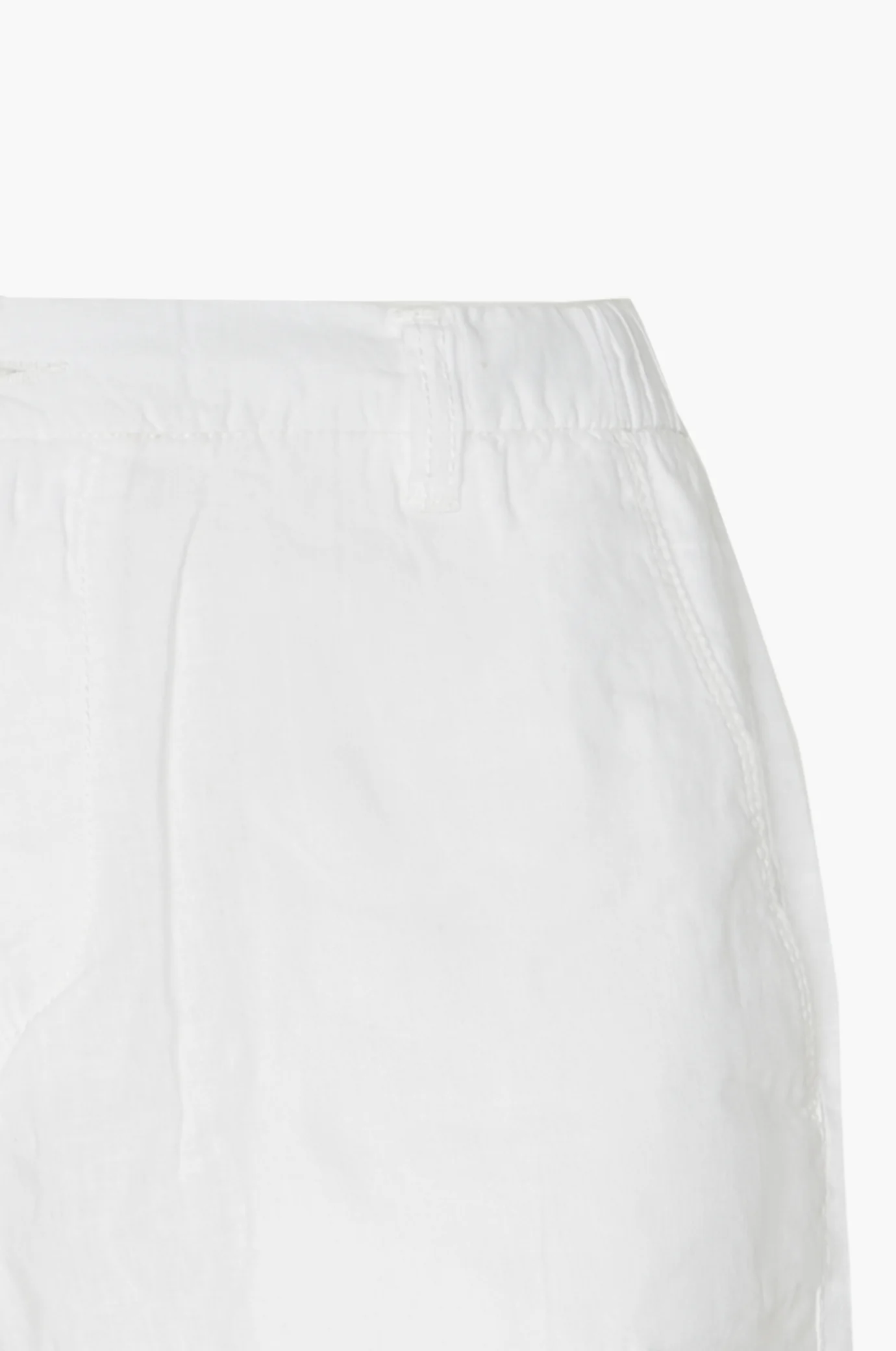 Bermuda cargo misto lino - Image 7