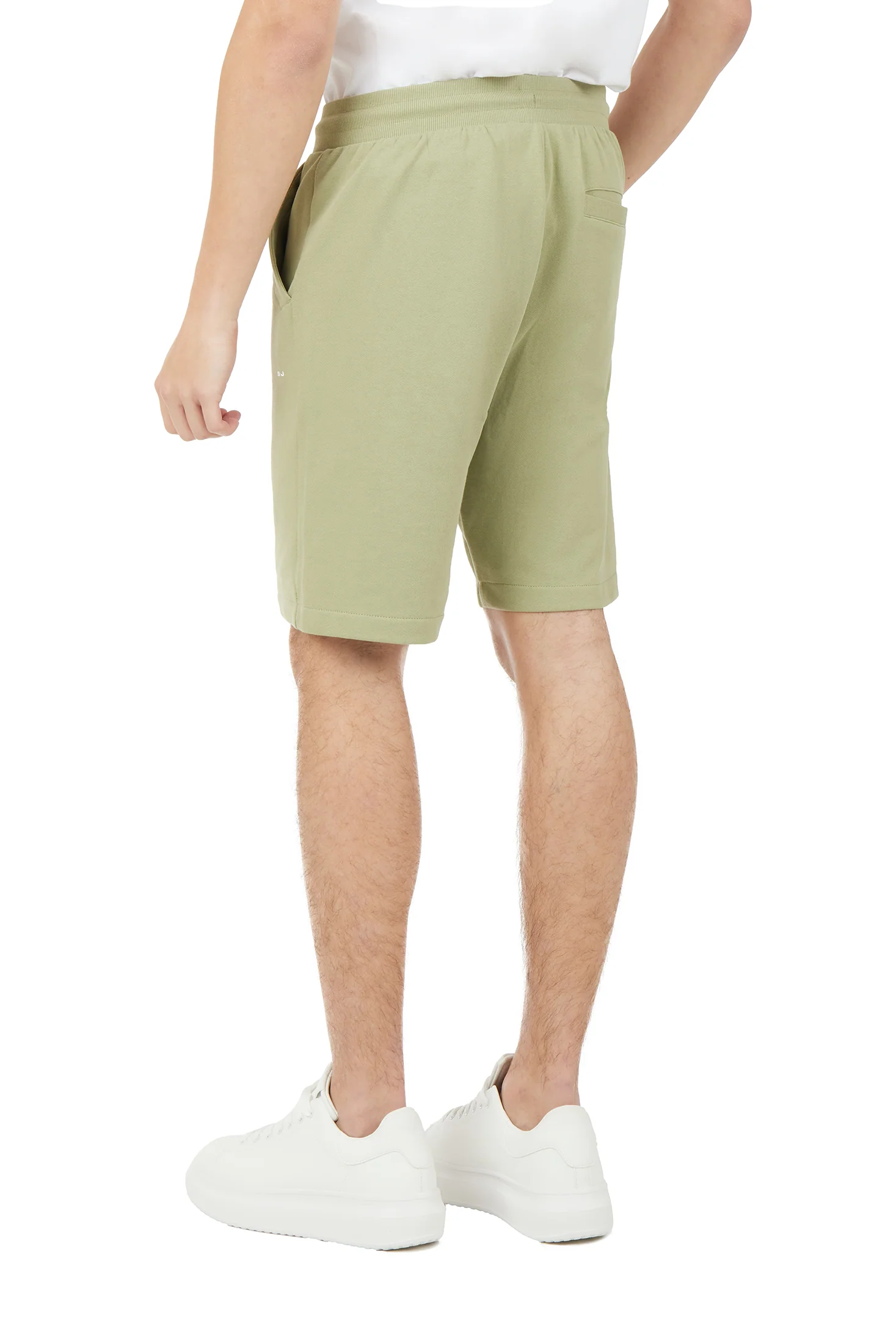 Bermuda in felpa basic - Image 30