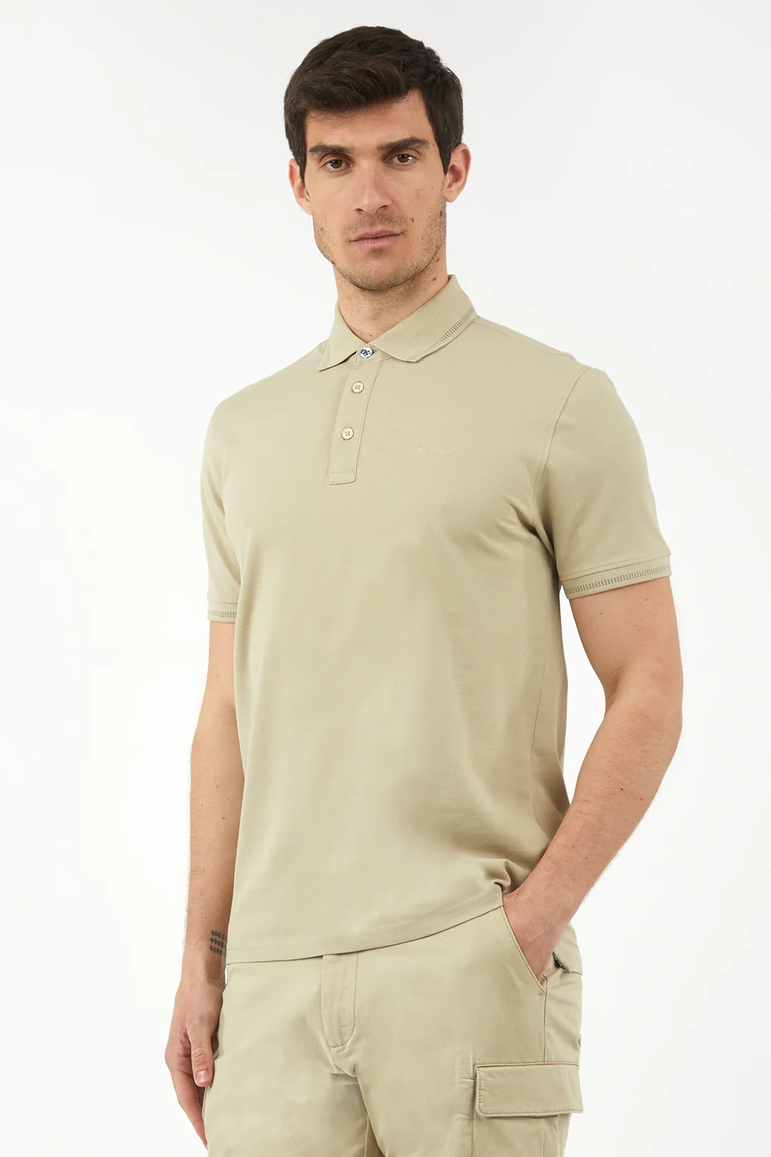 Polo con dettagli - Image 7
