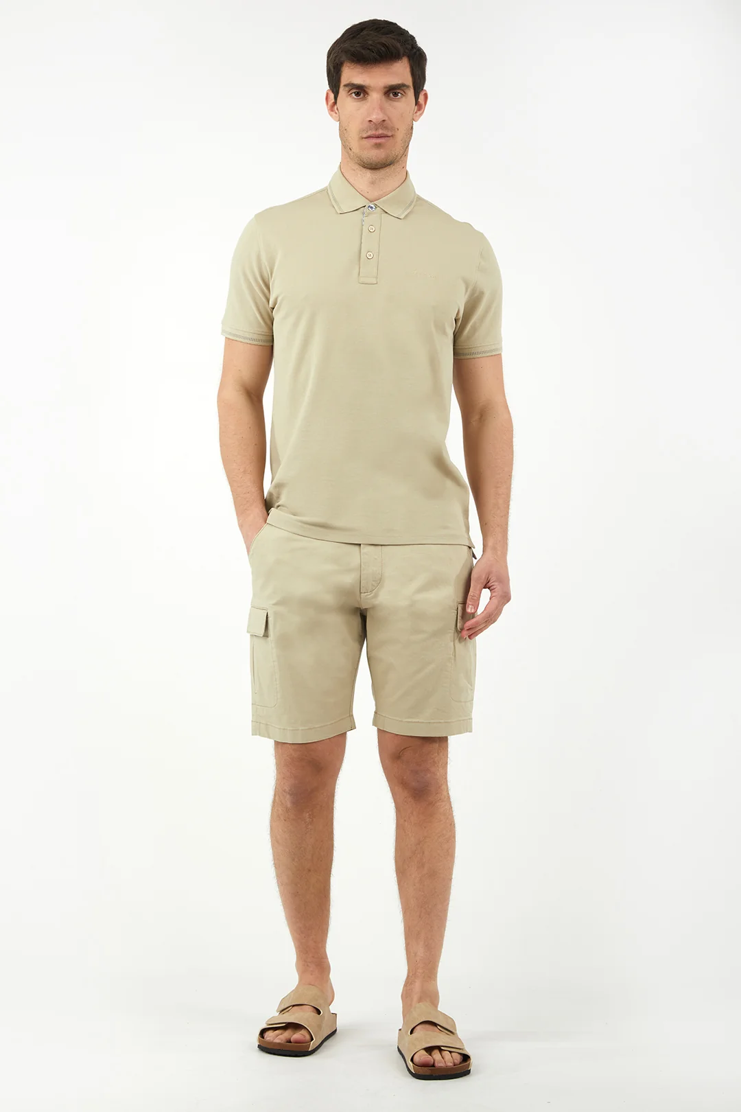 Polo con dettagli - Image 8