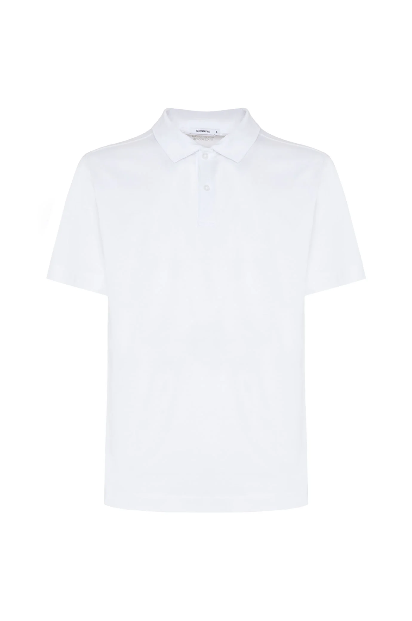 Polo in cotone mercerizzato - Image 3