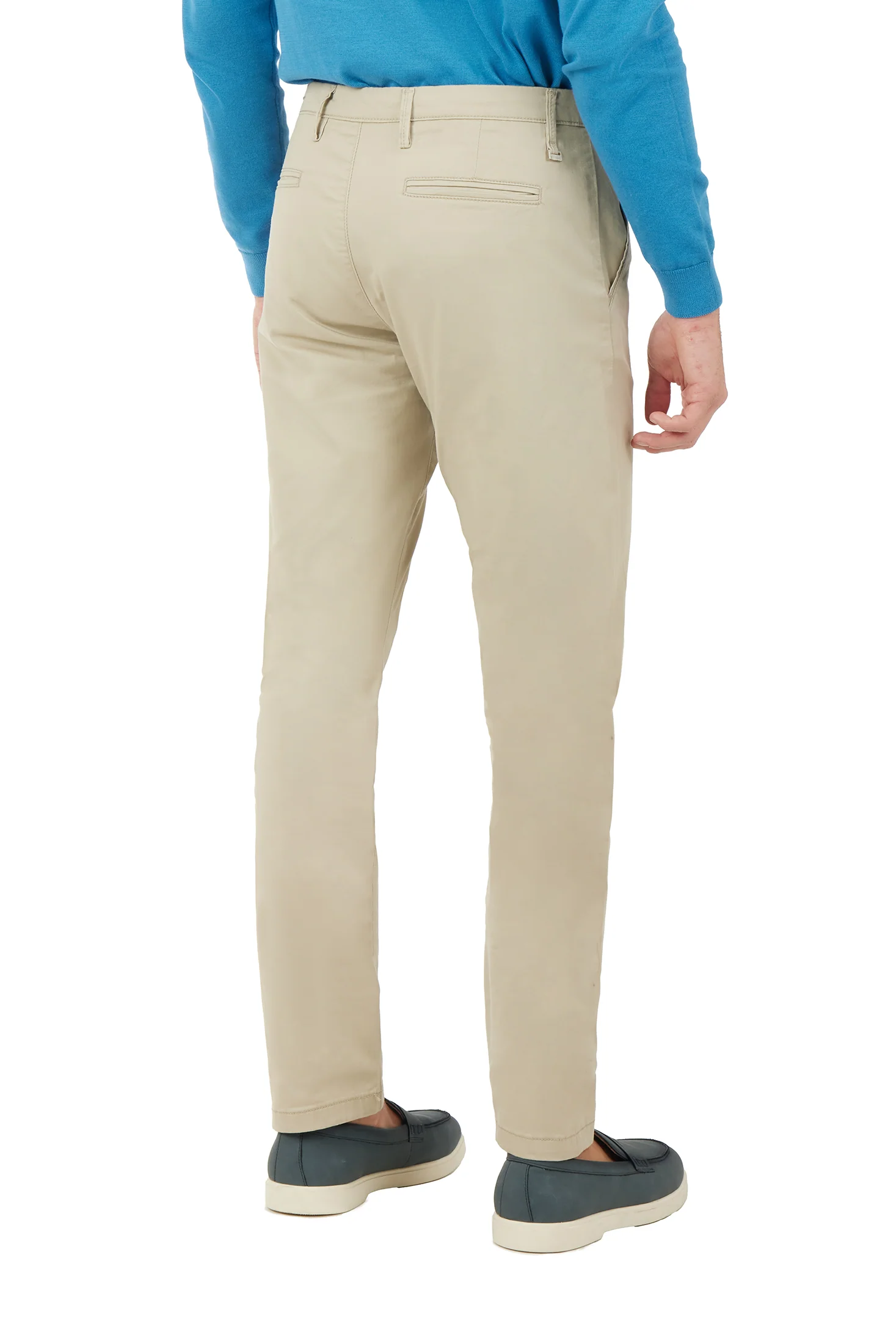 Pantaloni chinos basic - Image 12