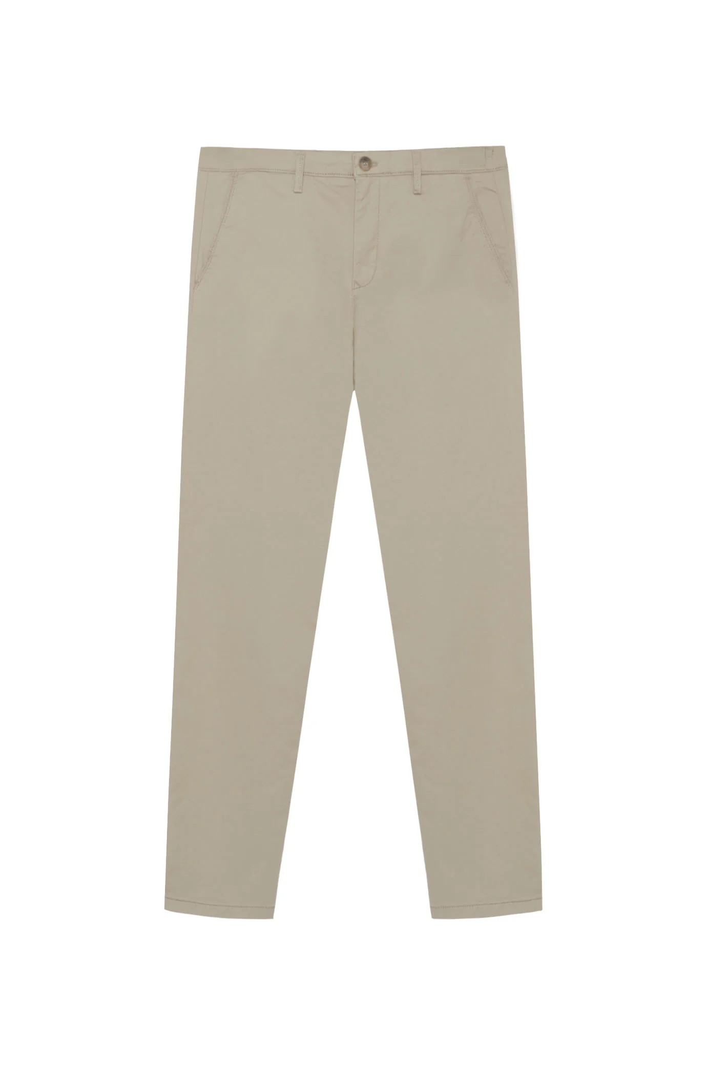 Pantaloni chinos basic - Image 13