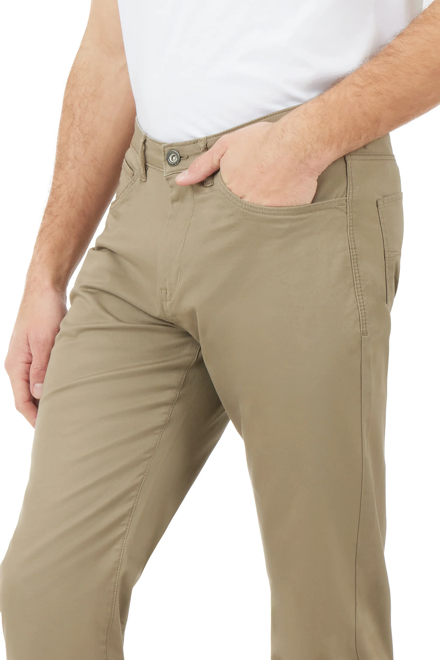 Pantaloni 5 tasche basic - Image 13