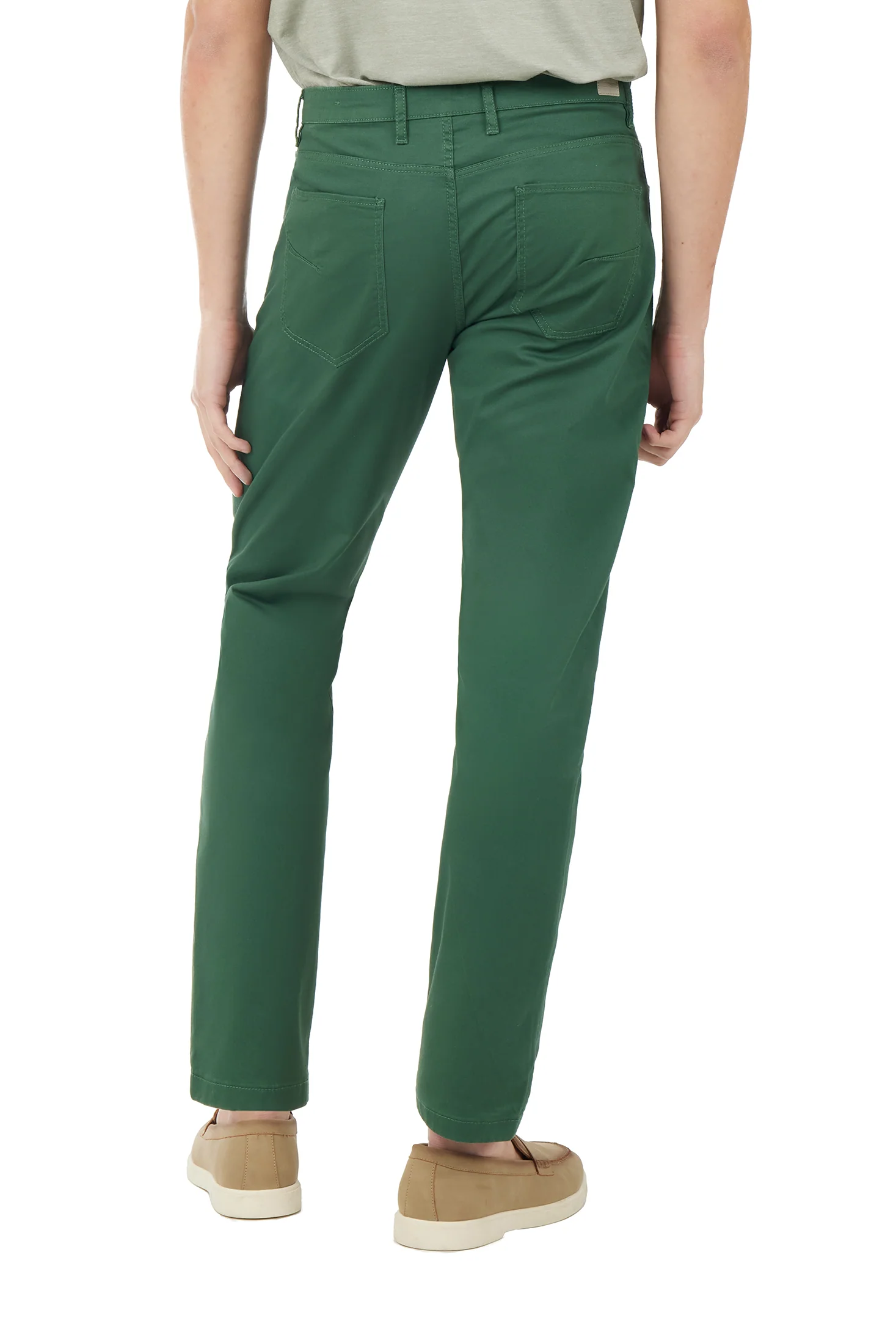 Pantaloni 5 tasche basic - Image 19