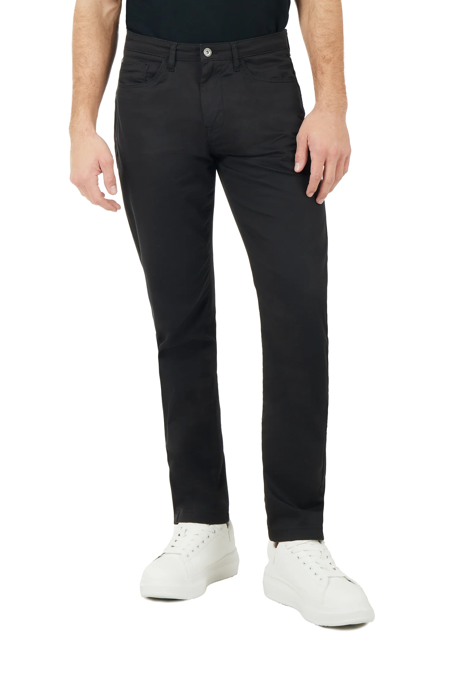 Pantaloni 5 tasche basic - Image 3