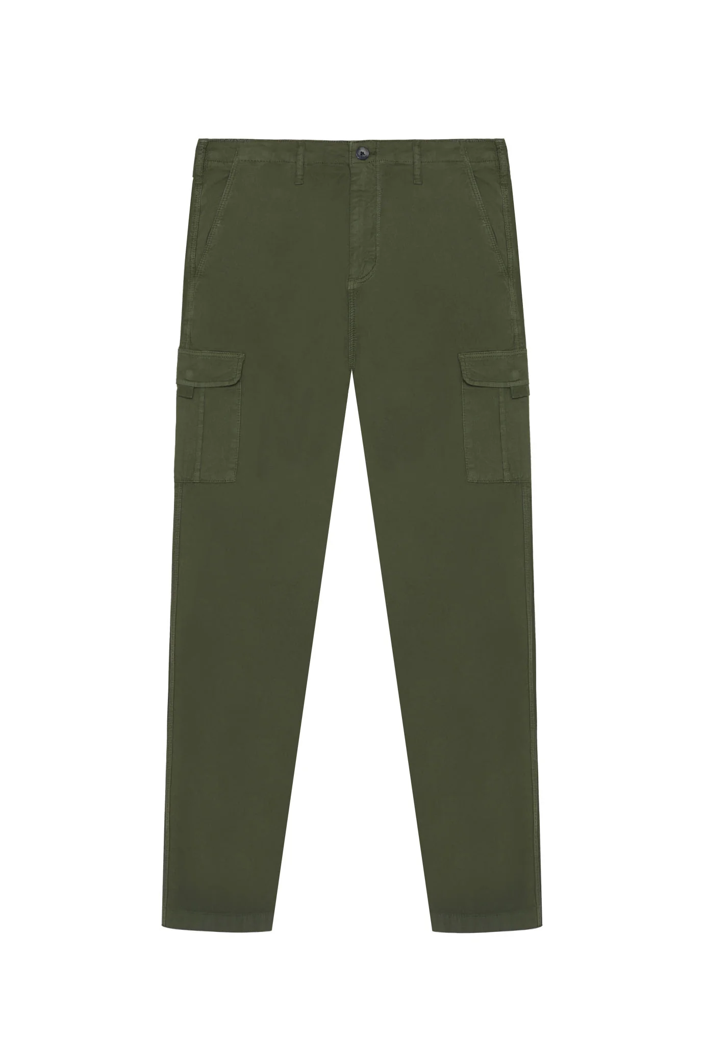 Pantaloni chinos cargo