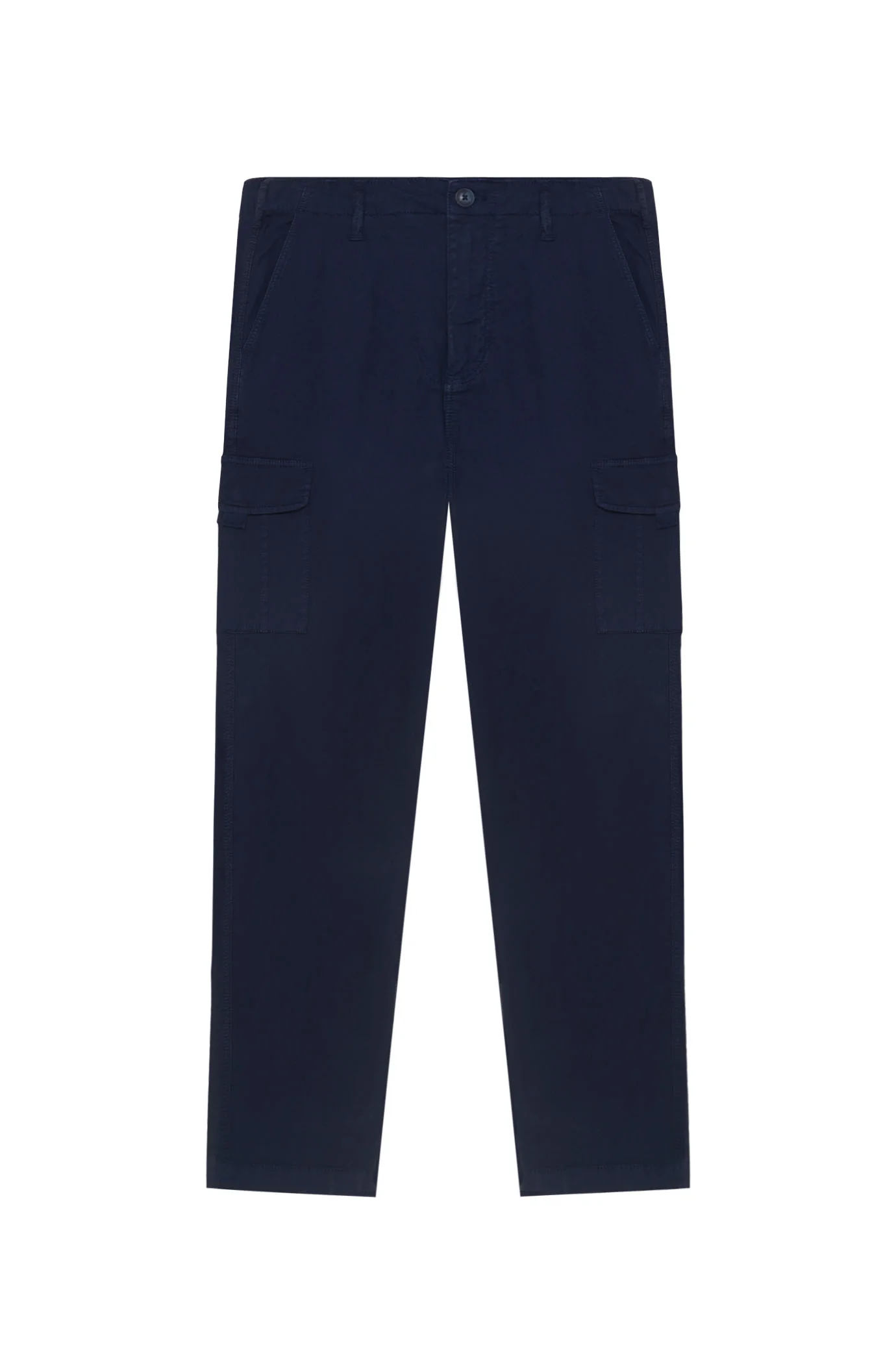 Pantaloni chinos cargo - Image 3