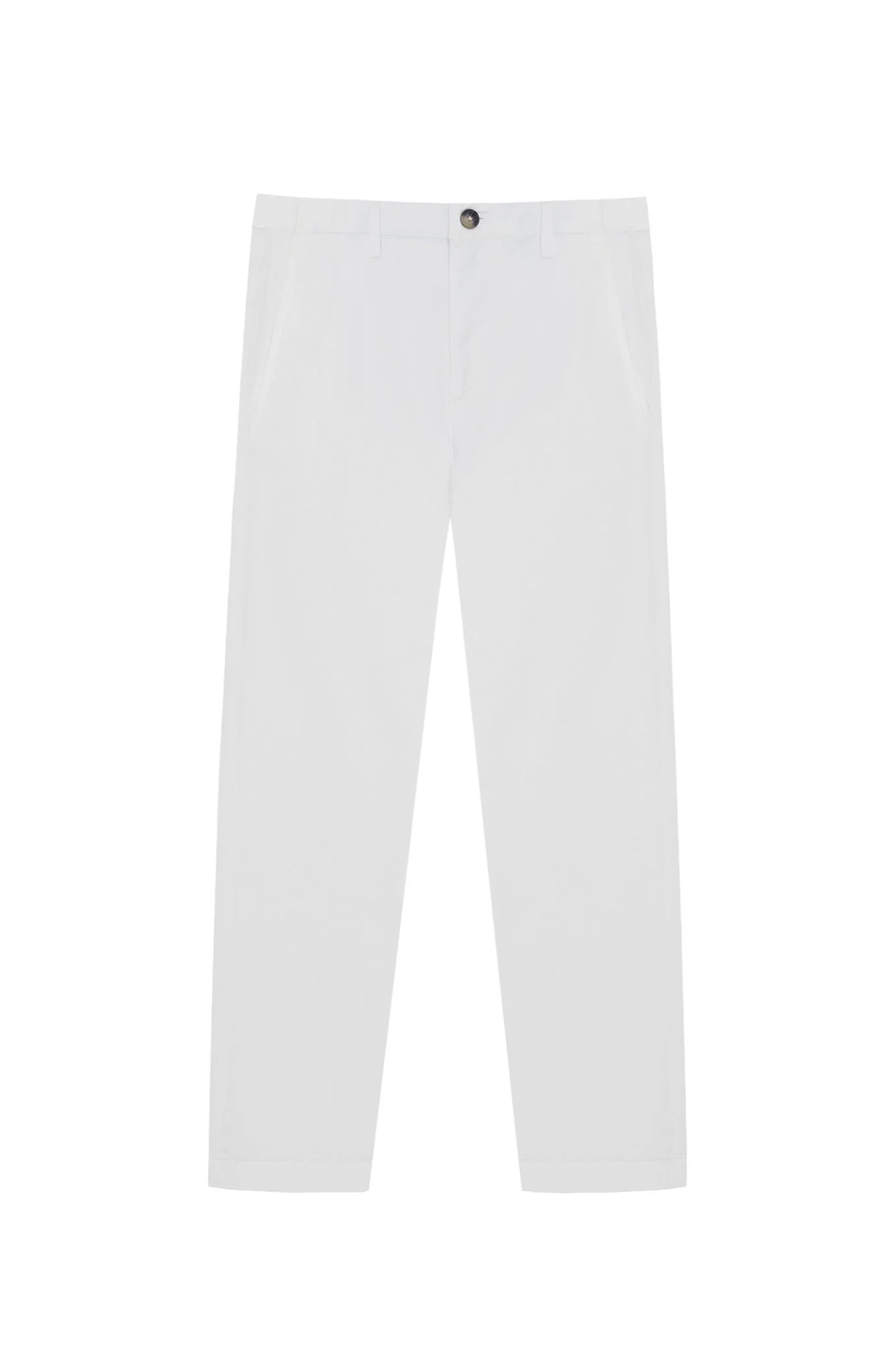 Pantaloni chinos drop crotch fit dobby - Image 5