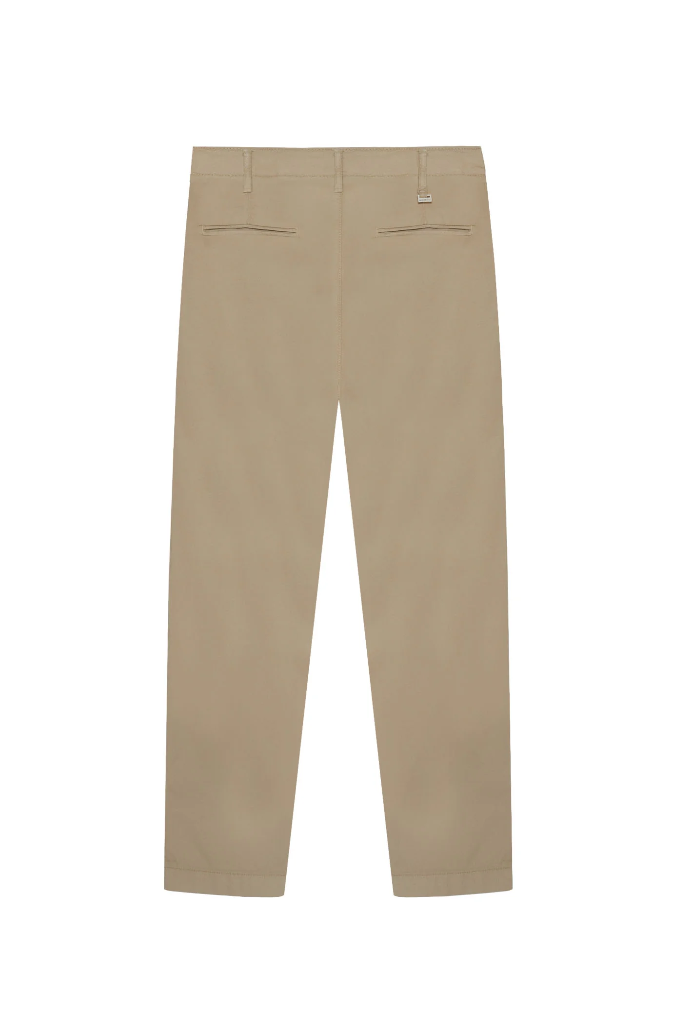Pantaloni chinos drop crotch fit dobby - Image 8