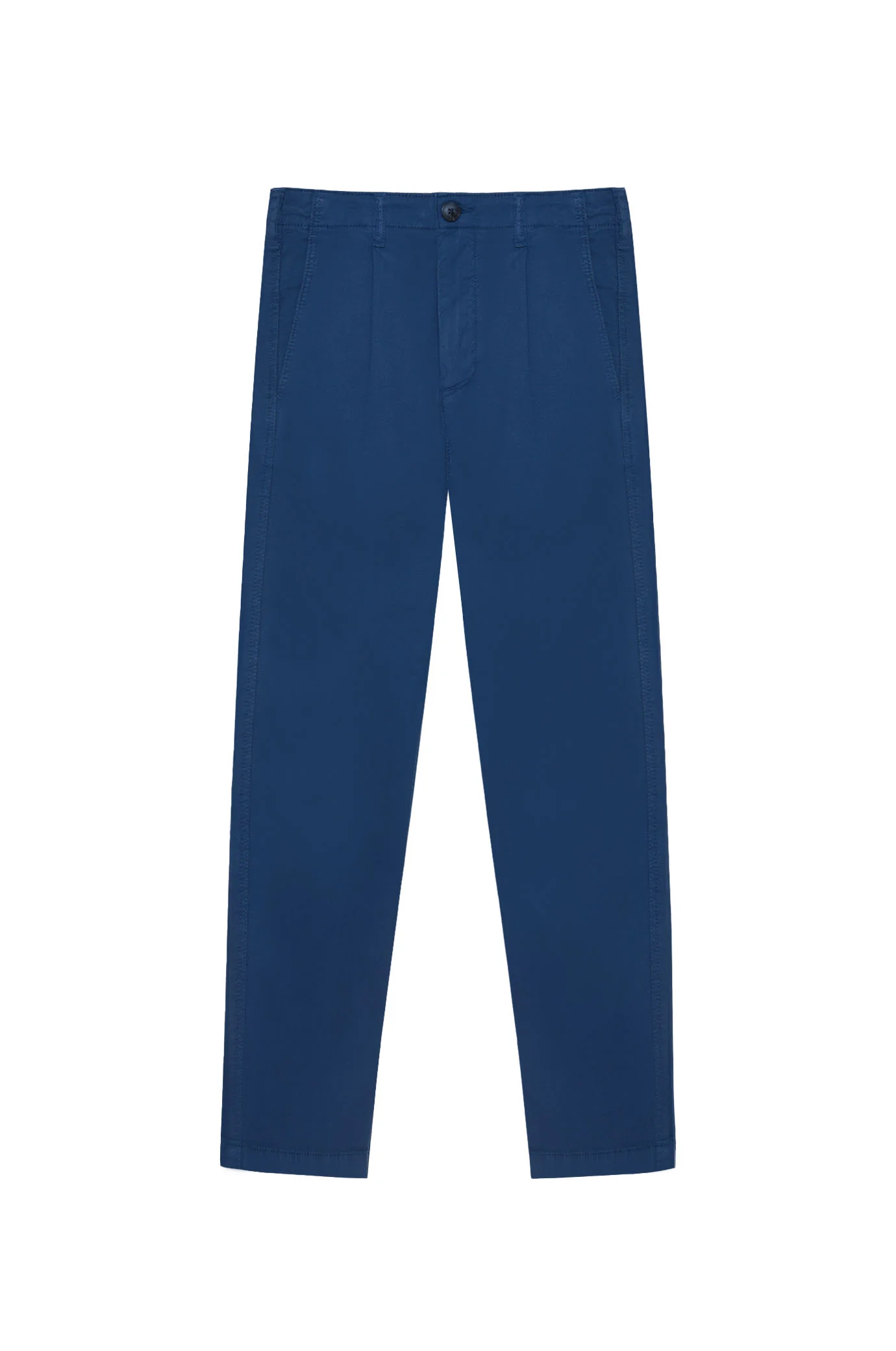 Pantaloni chinos drop crotch fit dobby - Image 9