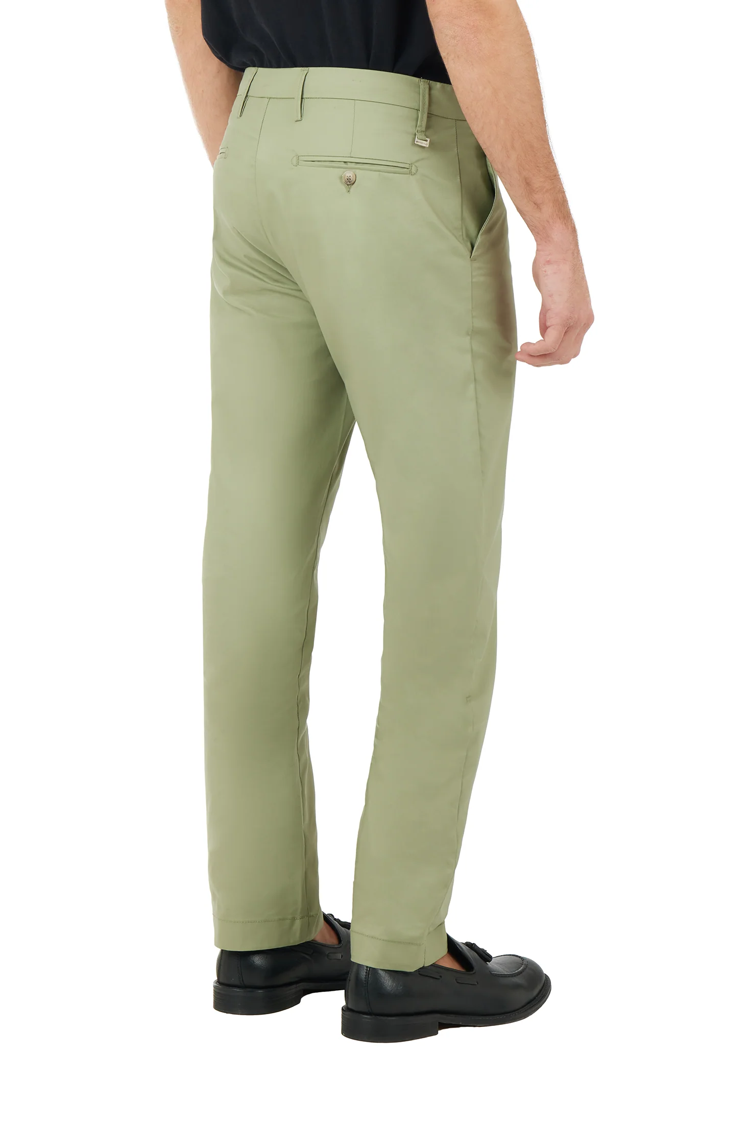 Pantaloni chinos regular fit tecnici tino filo - Image 13