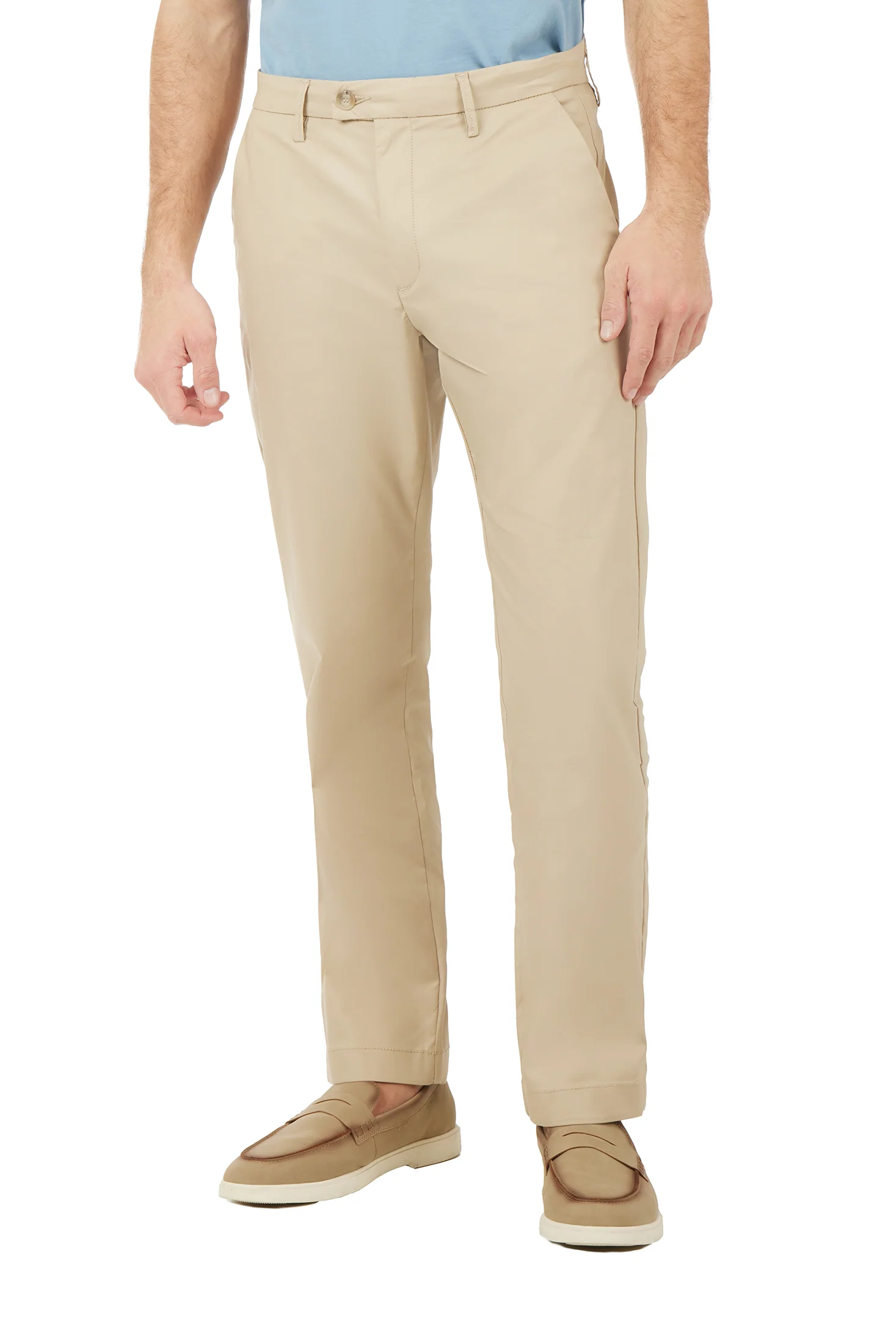 Pantaloni chinos regular fit tecnici tino filo - Image 3