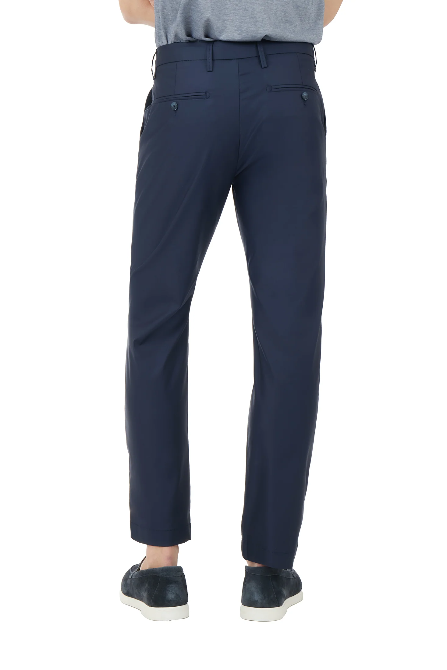 Pantaloni chinos regular fit tecnici tino filo - Image 7