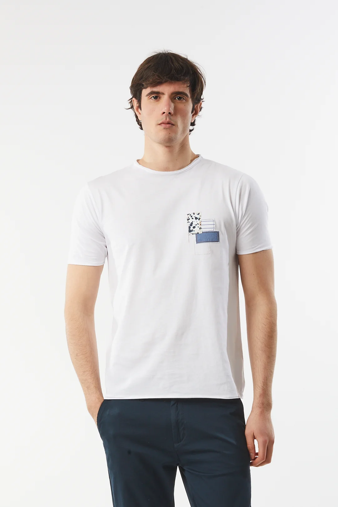 T-shirt con motivo - Image 3