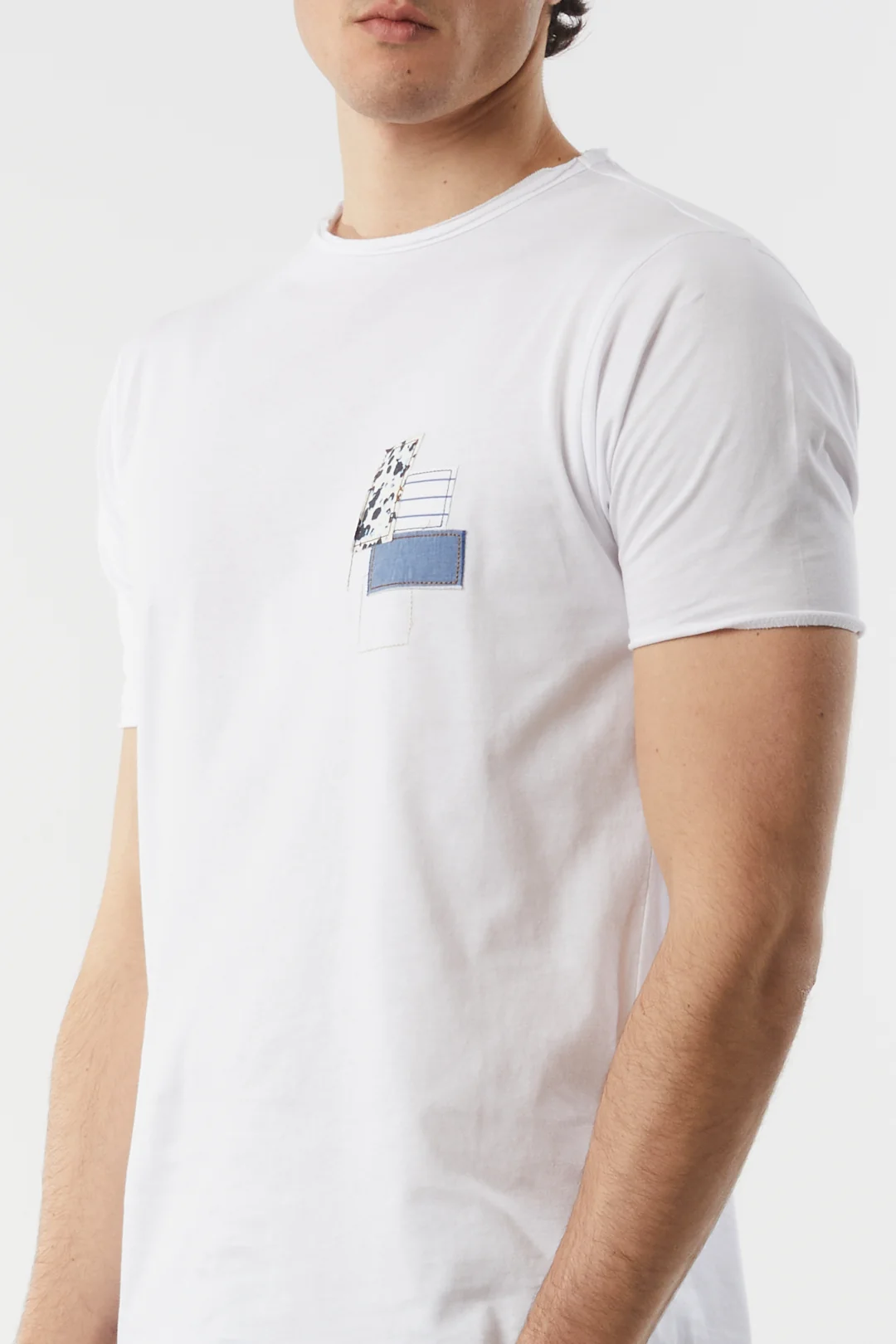 T-shirt con motivo - Image 4