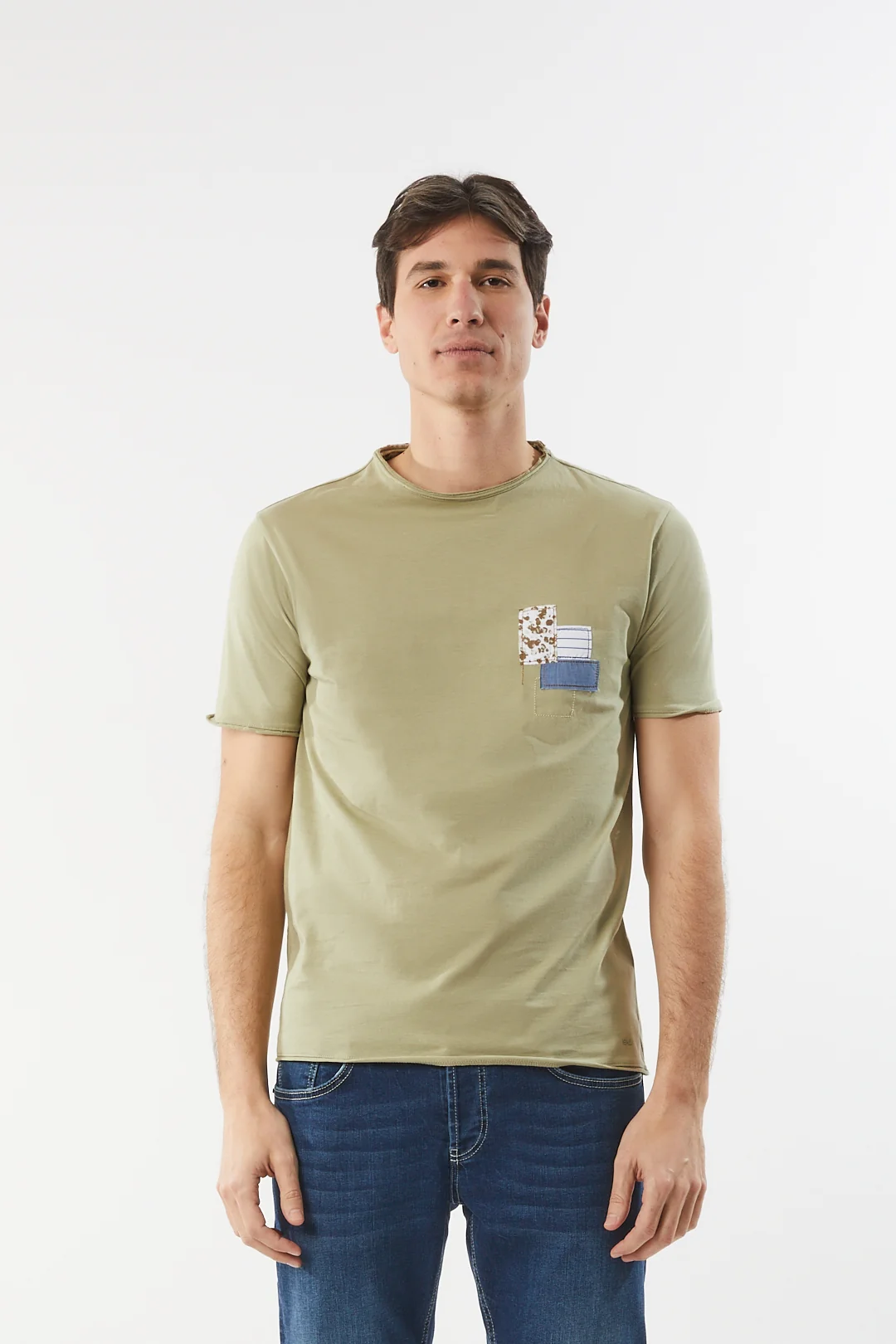T-shirt con motivo - Image 8