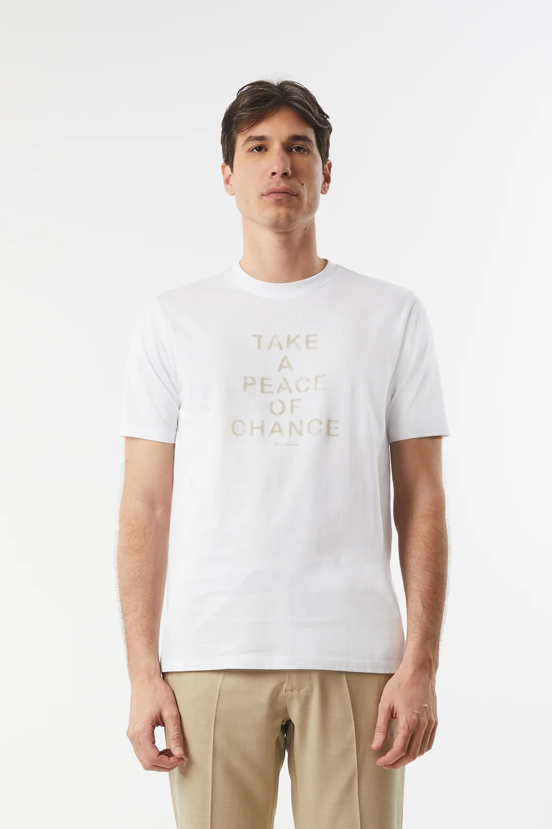 T-shirt con stampa - Image 7