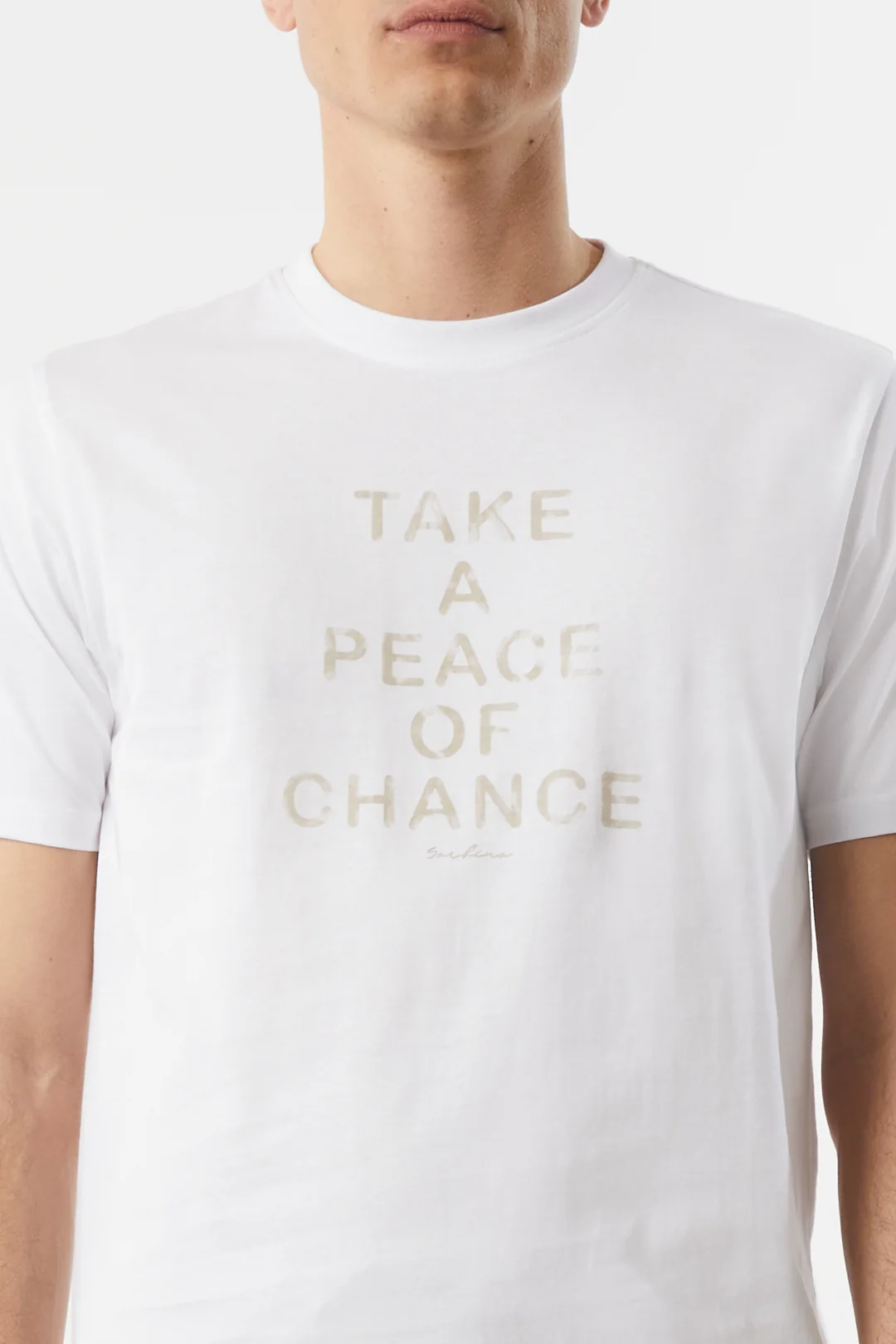 T-shirt con stampa - Image 9