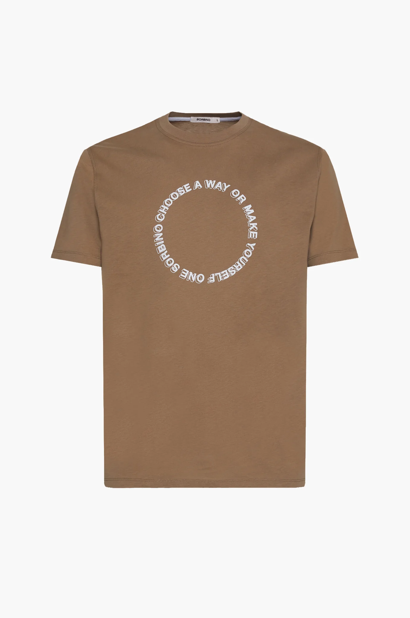 T-shirt con stampa - Image 5