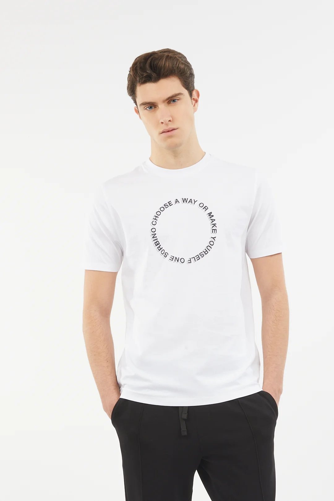 T-shirt con stampa - Image 7