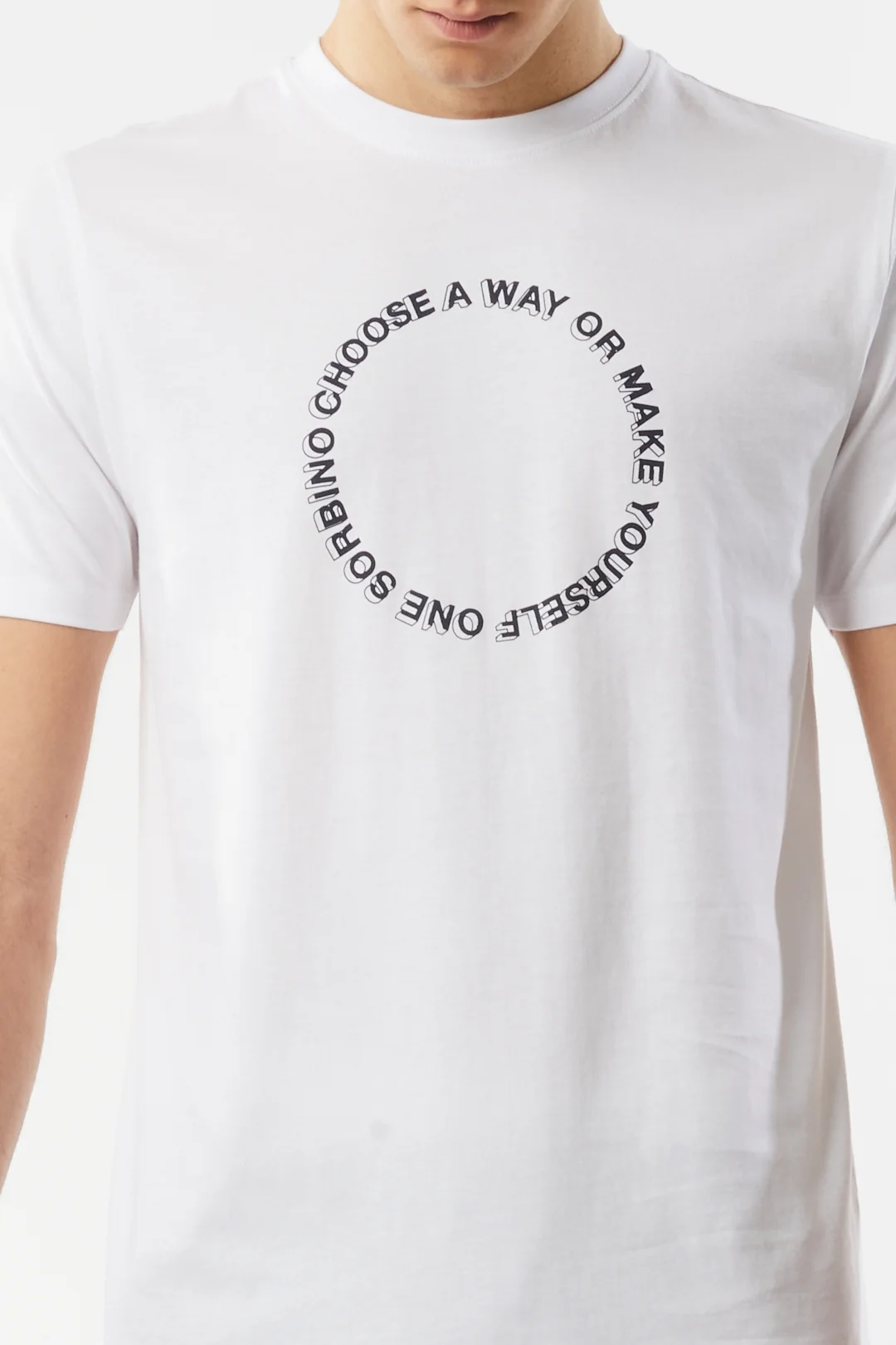 T-shirt con stampa - Image 8