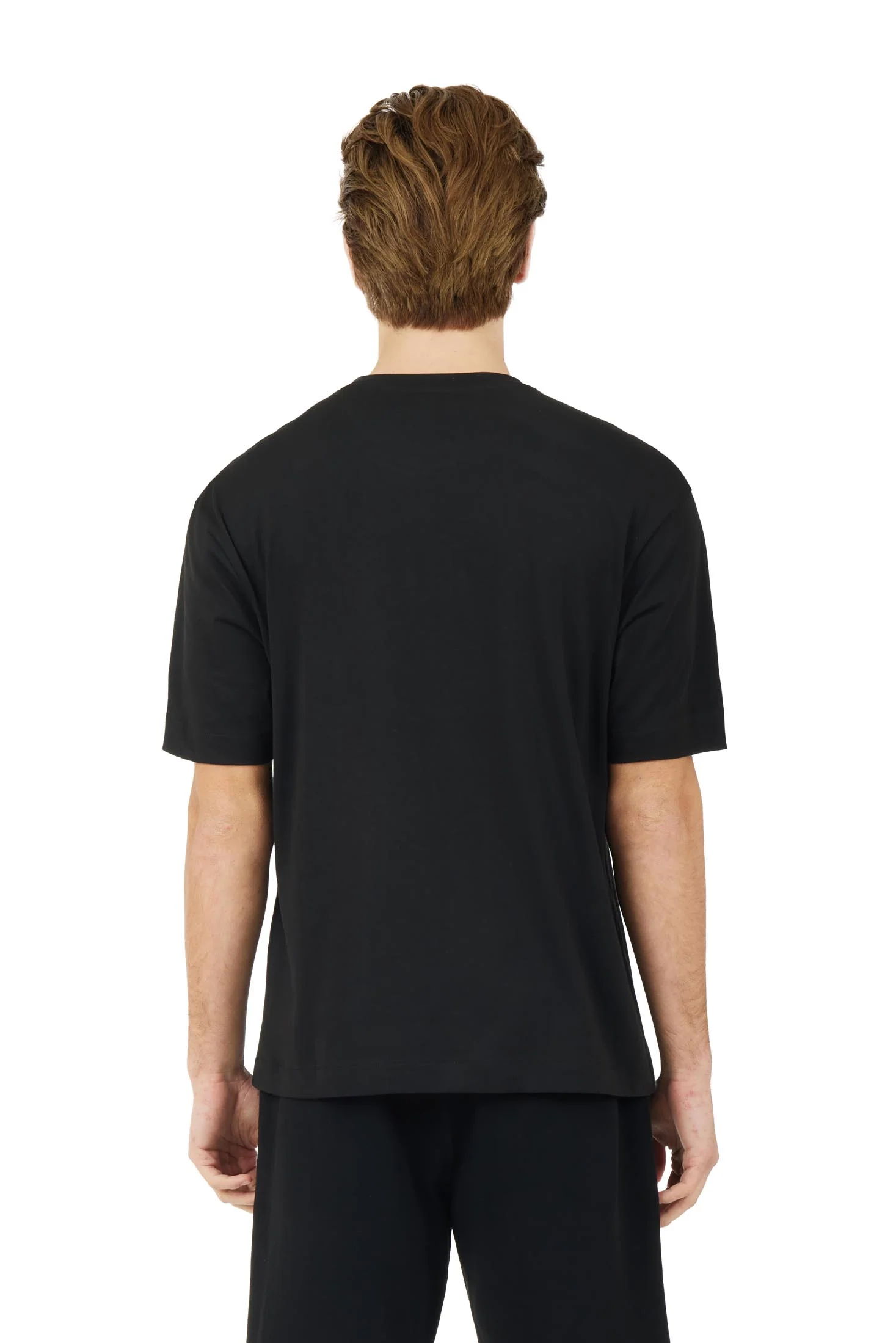 T-shirt comfort fit con taschino - Image 10