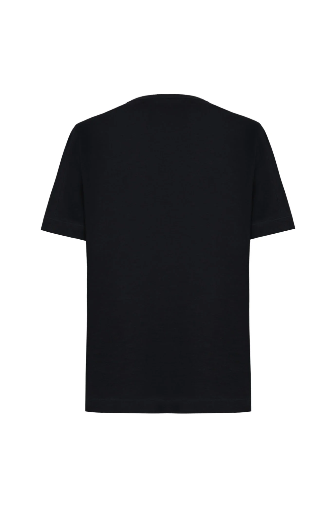 T-shirt serafino cotone mercerizzato - Image 8