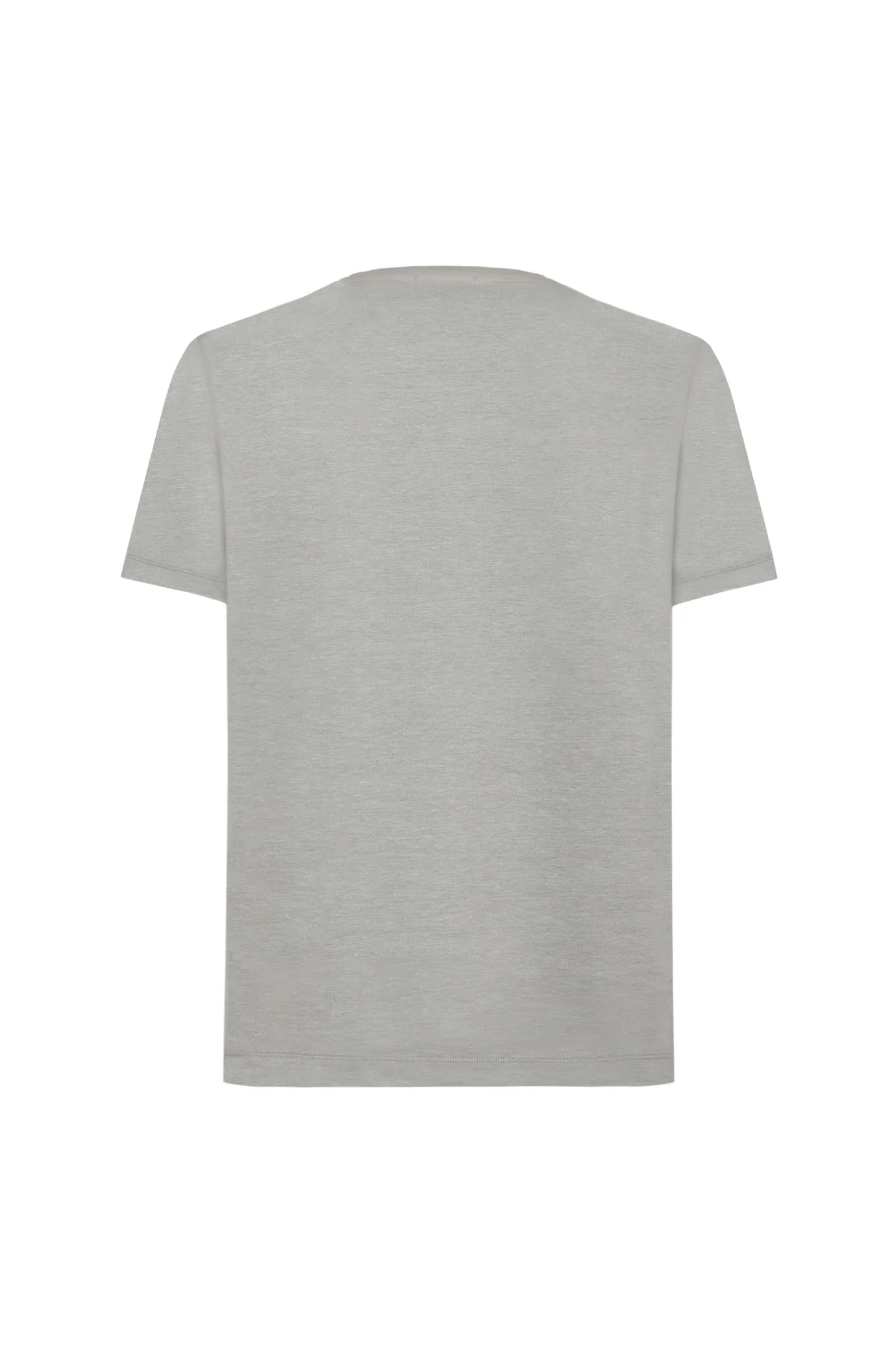 T-shirt con taschino - Image 2