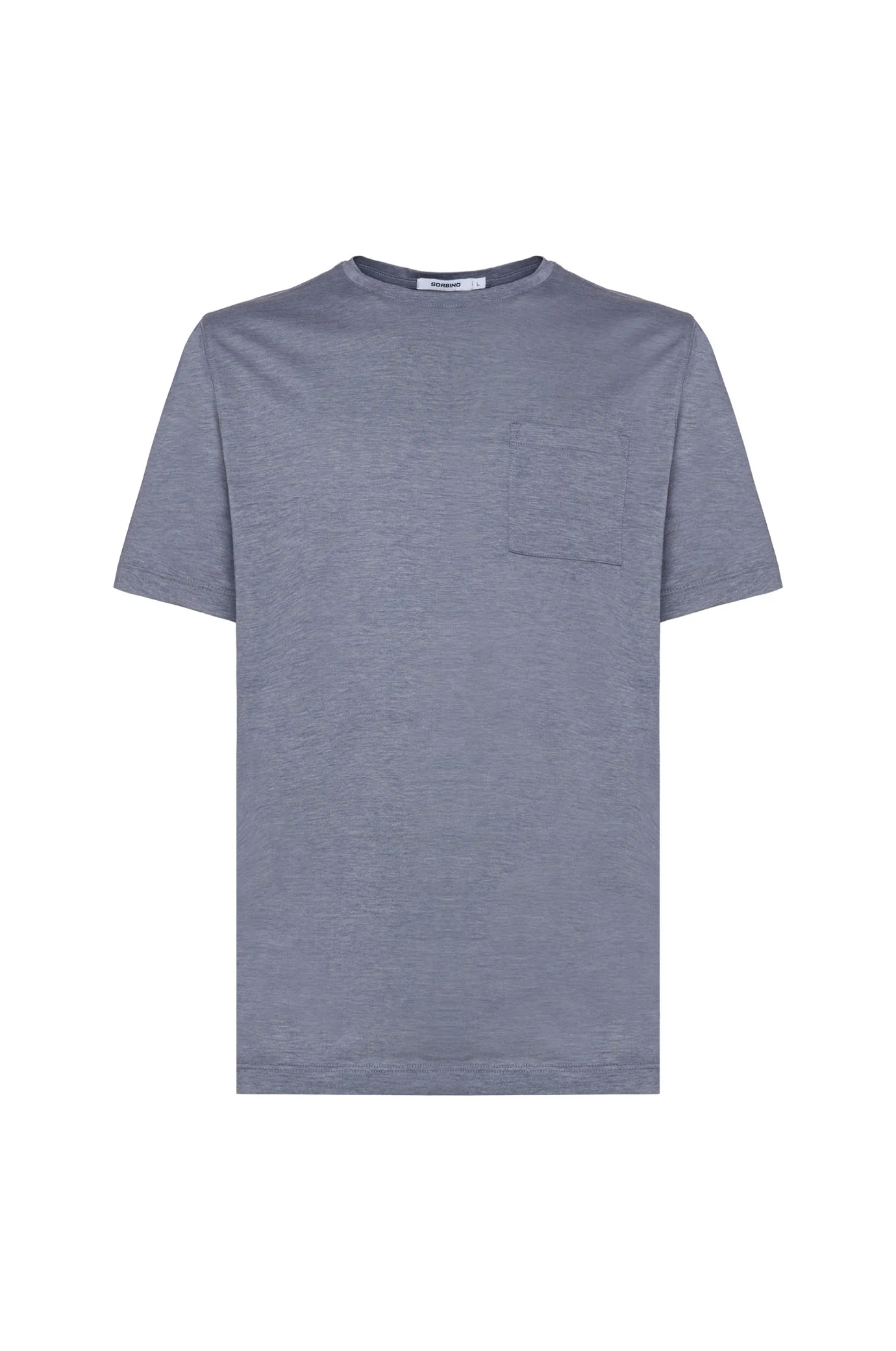 T-shirt con taschino - Image 3