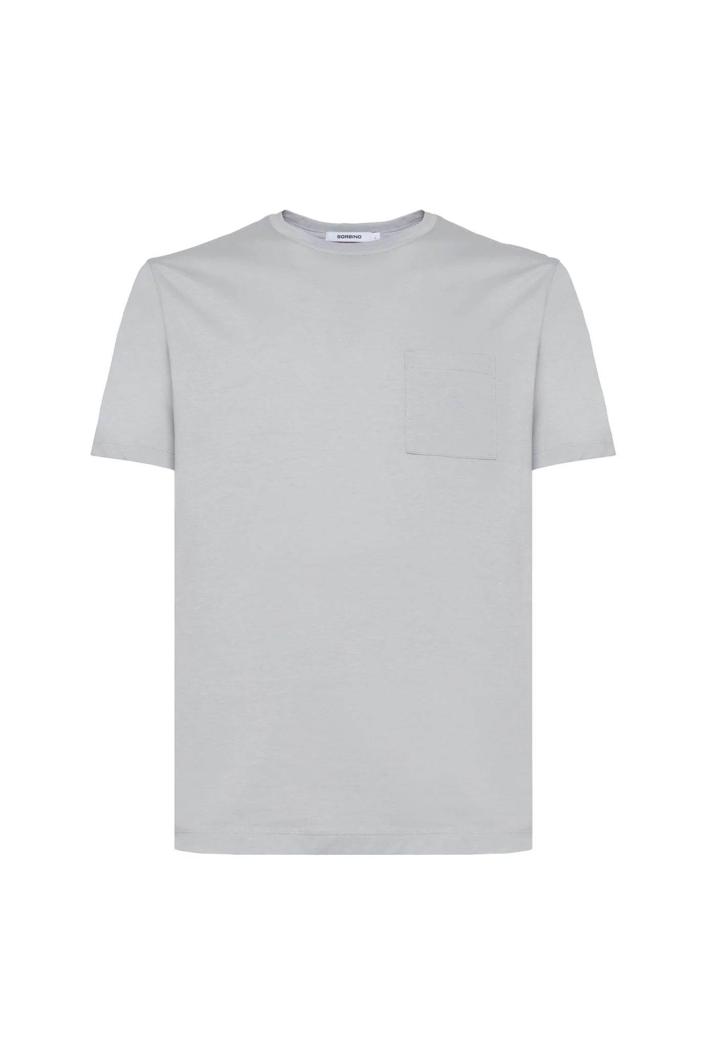 T-shirt con taschino - Image 5